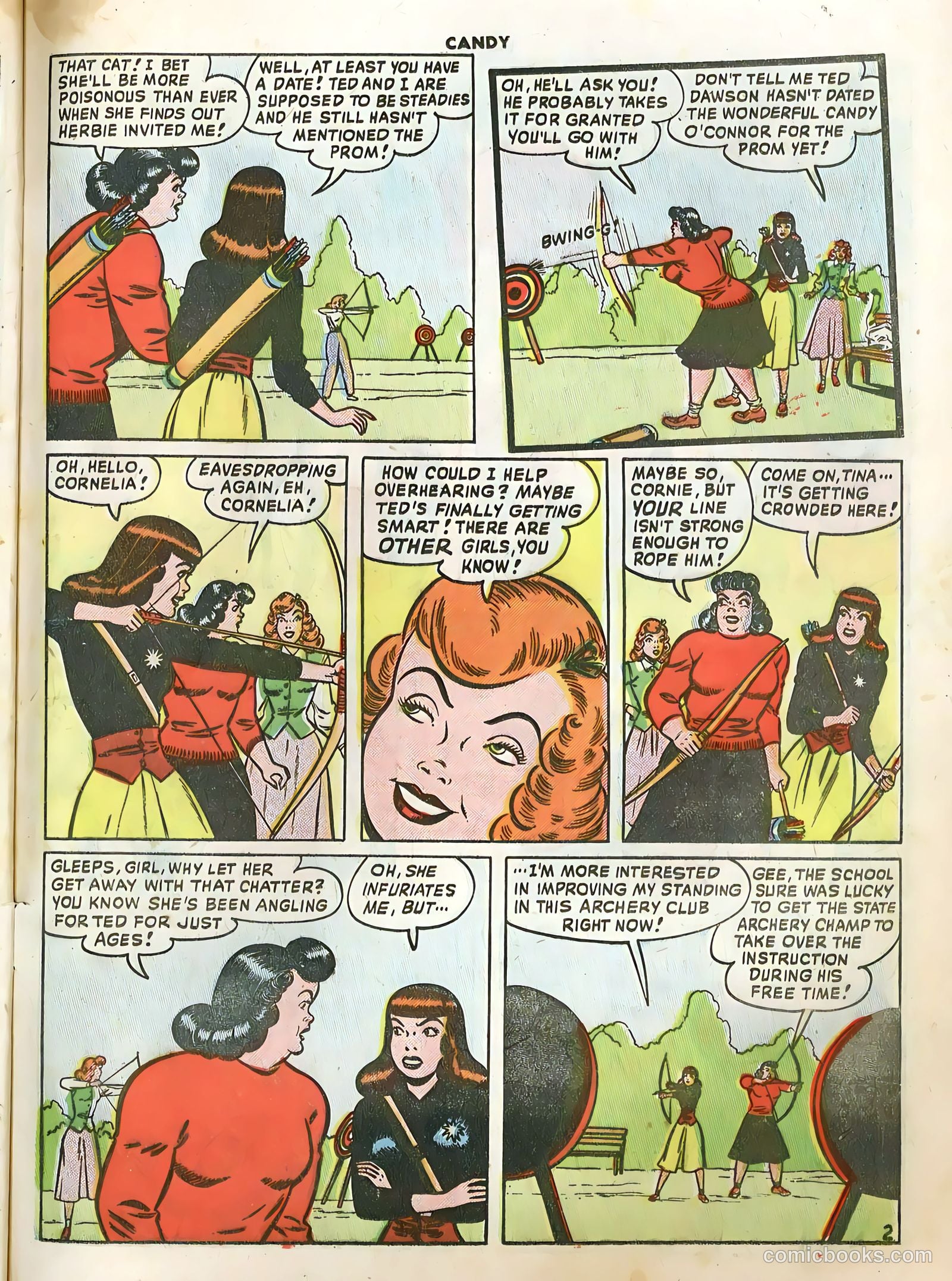 Candy #10 — page 13 of 36
