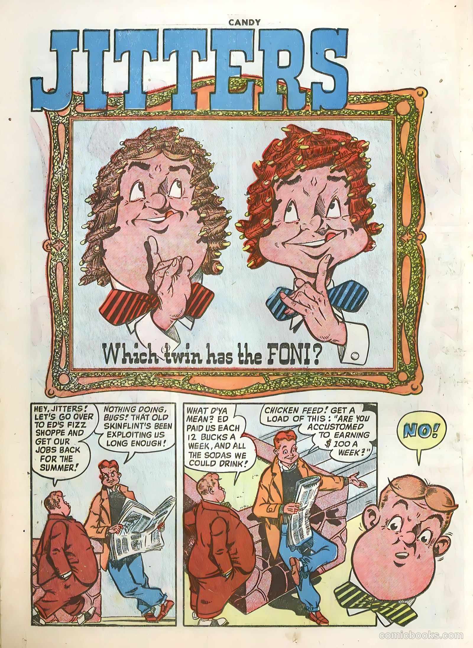 Candy #10 — page 20 of 36