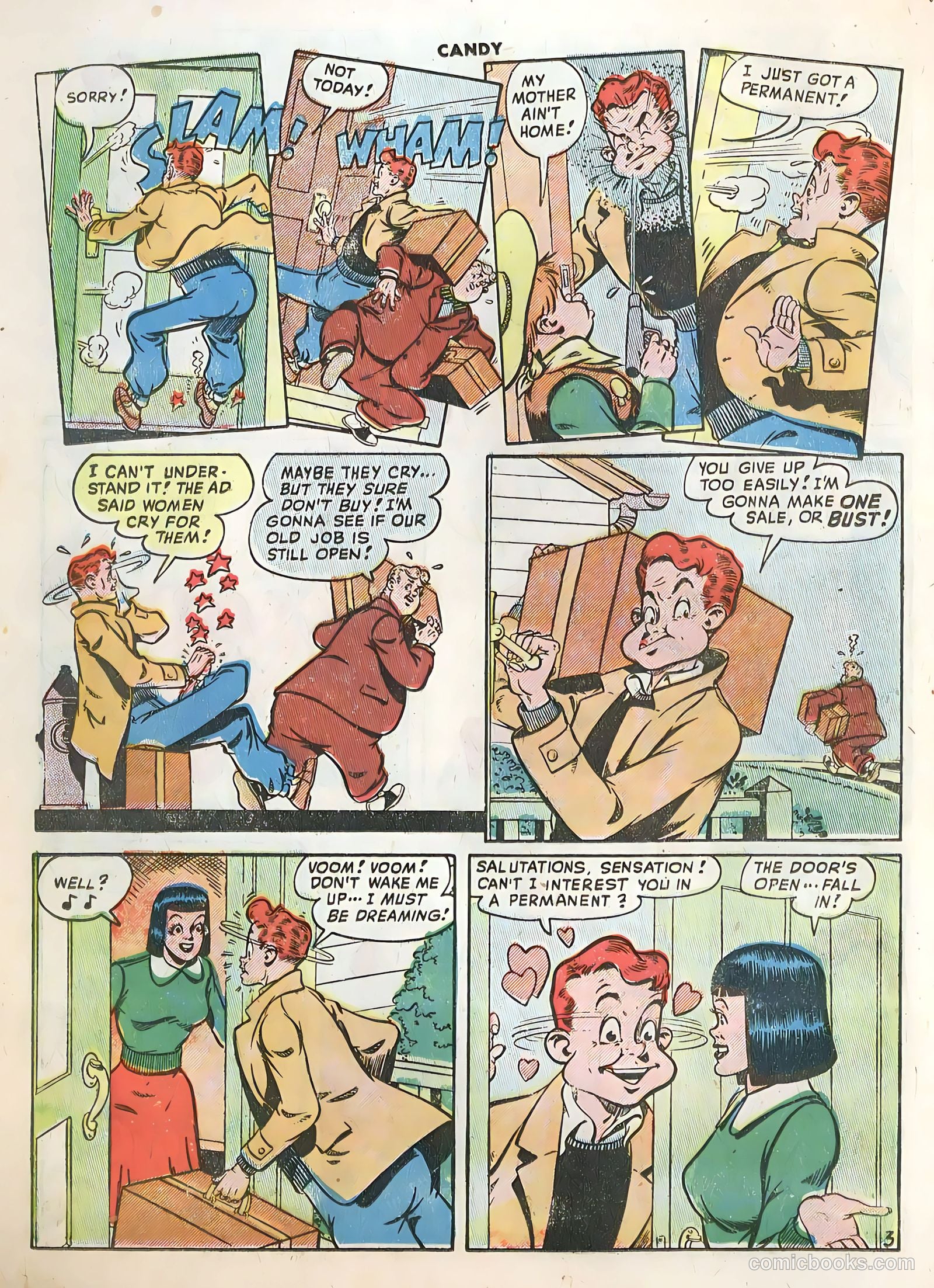 Candy #10 — page 22 of 36