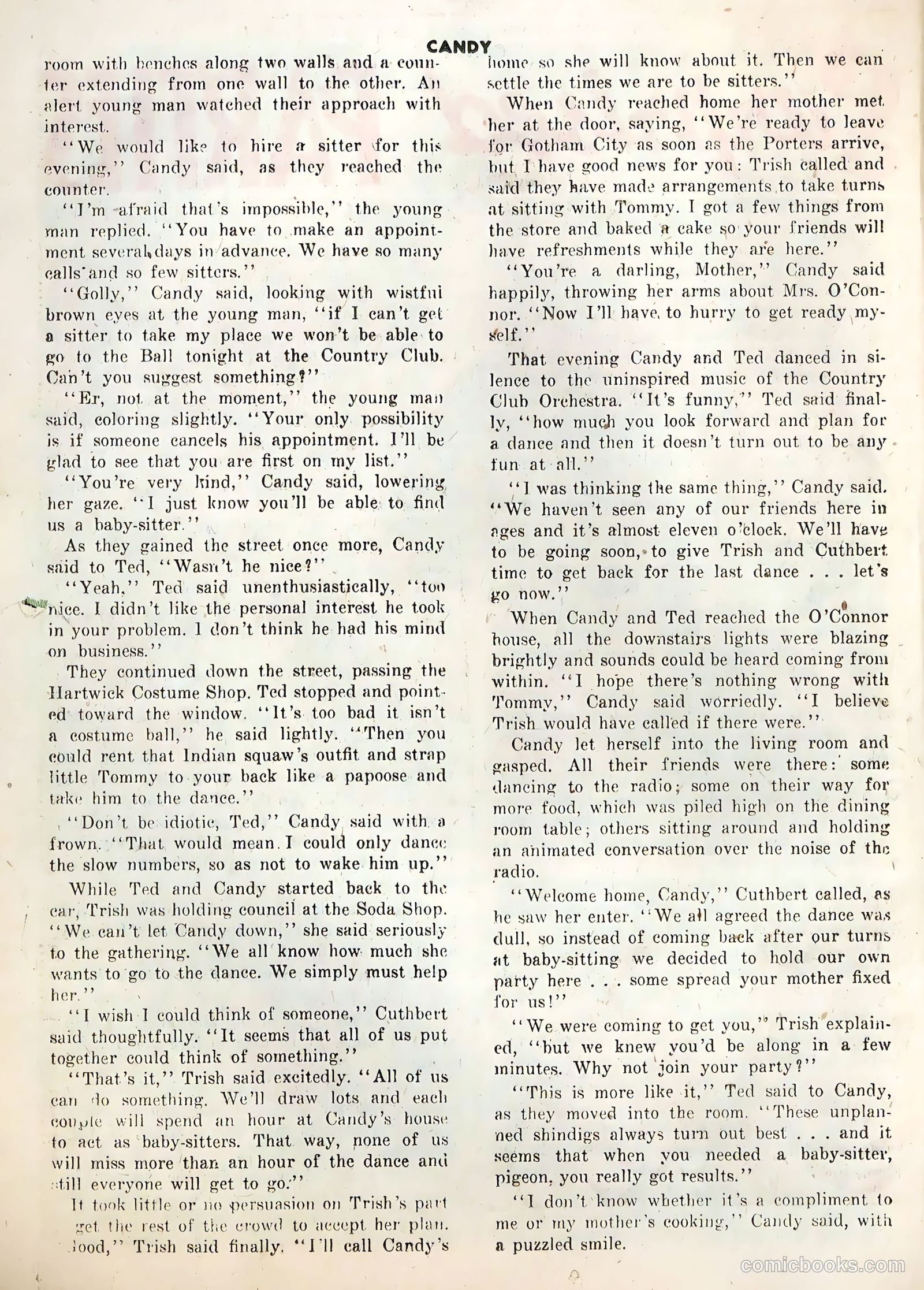 Candy #10 — page 26 of 36