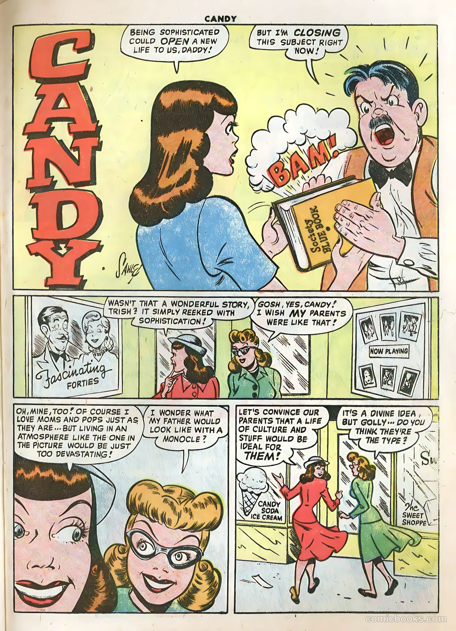 Candy #10 — page 27 of 36
