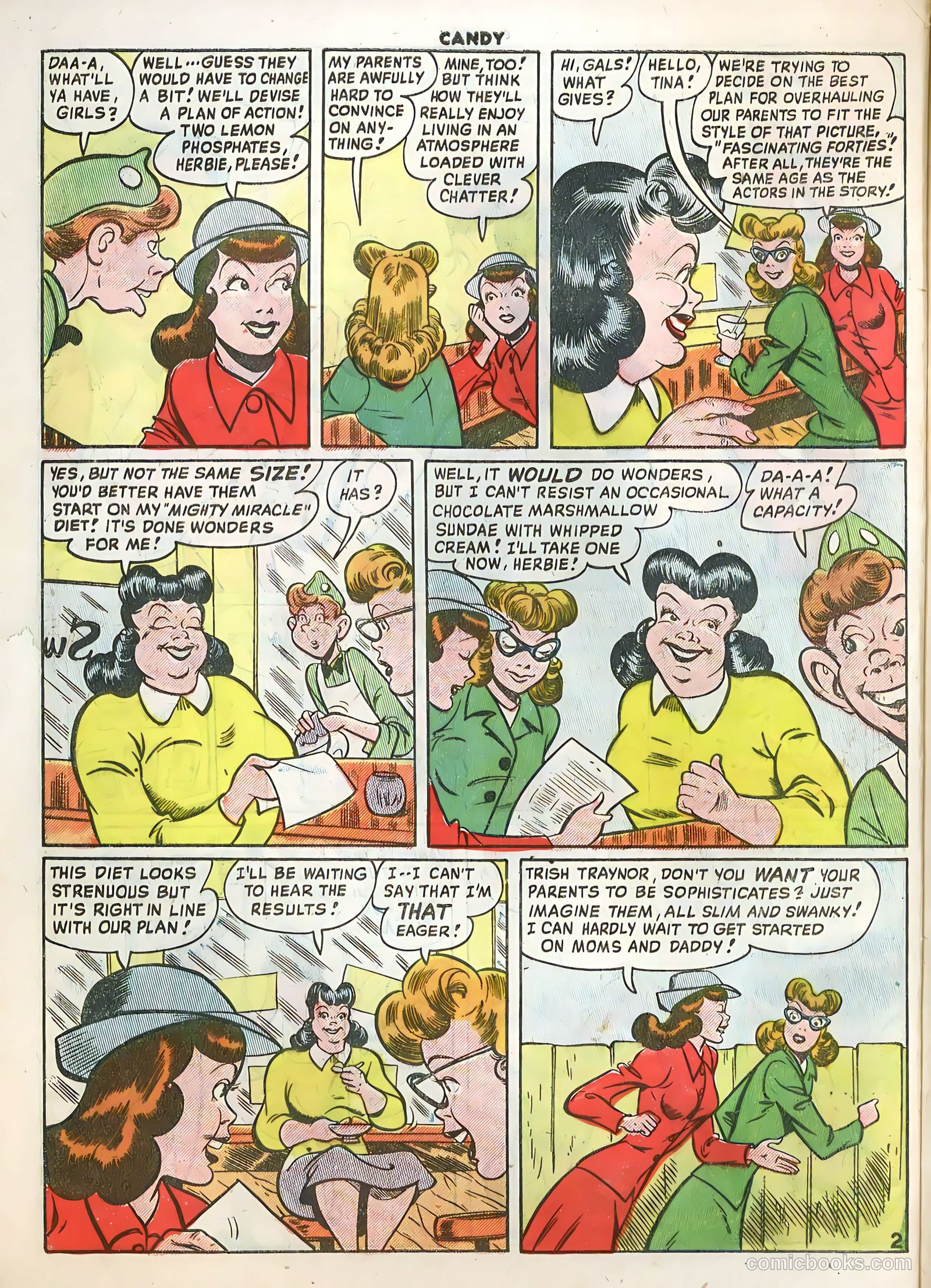 Candy #10 — page 28 of 36
