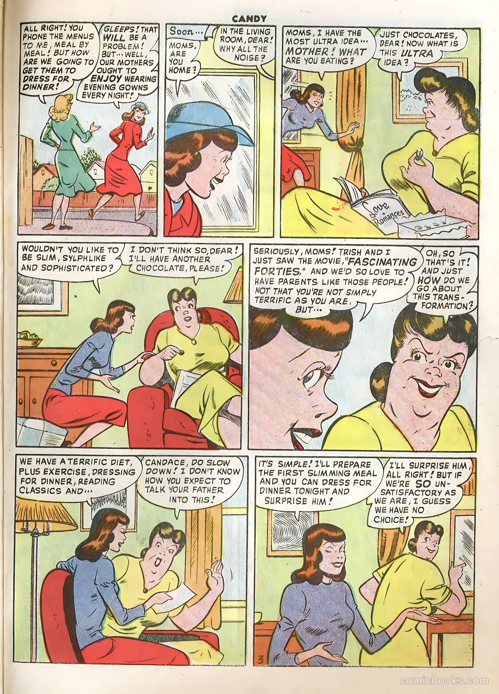 Candy #10 — page 29 of 36