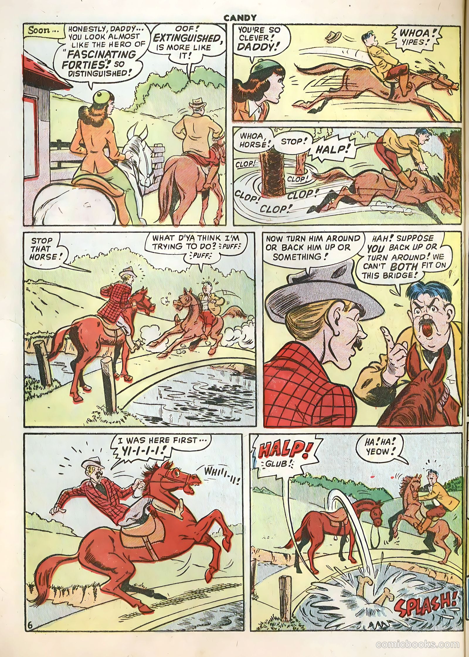 Candy #10 — page 32 of 36