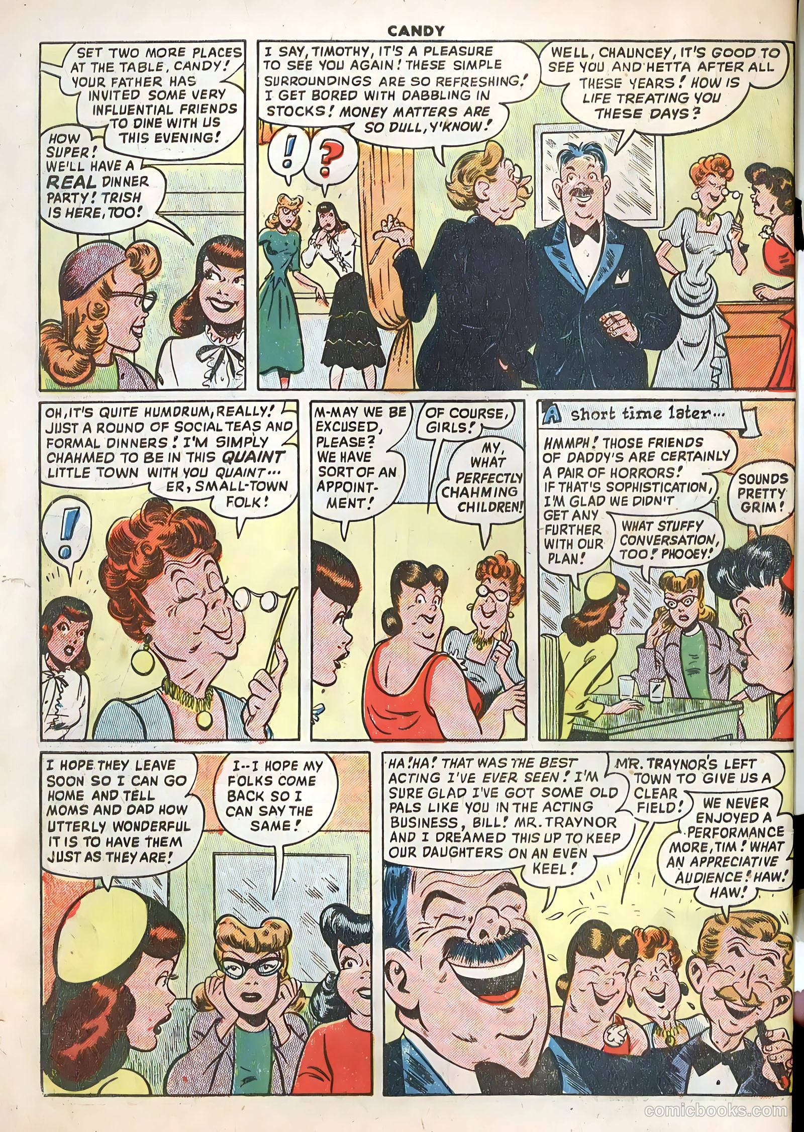 Candy #10 — page 34 of 36