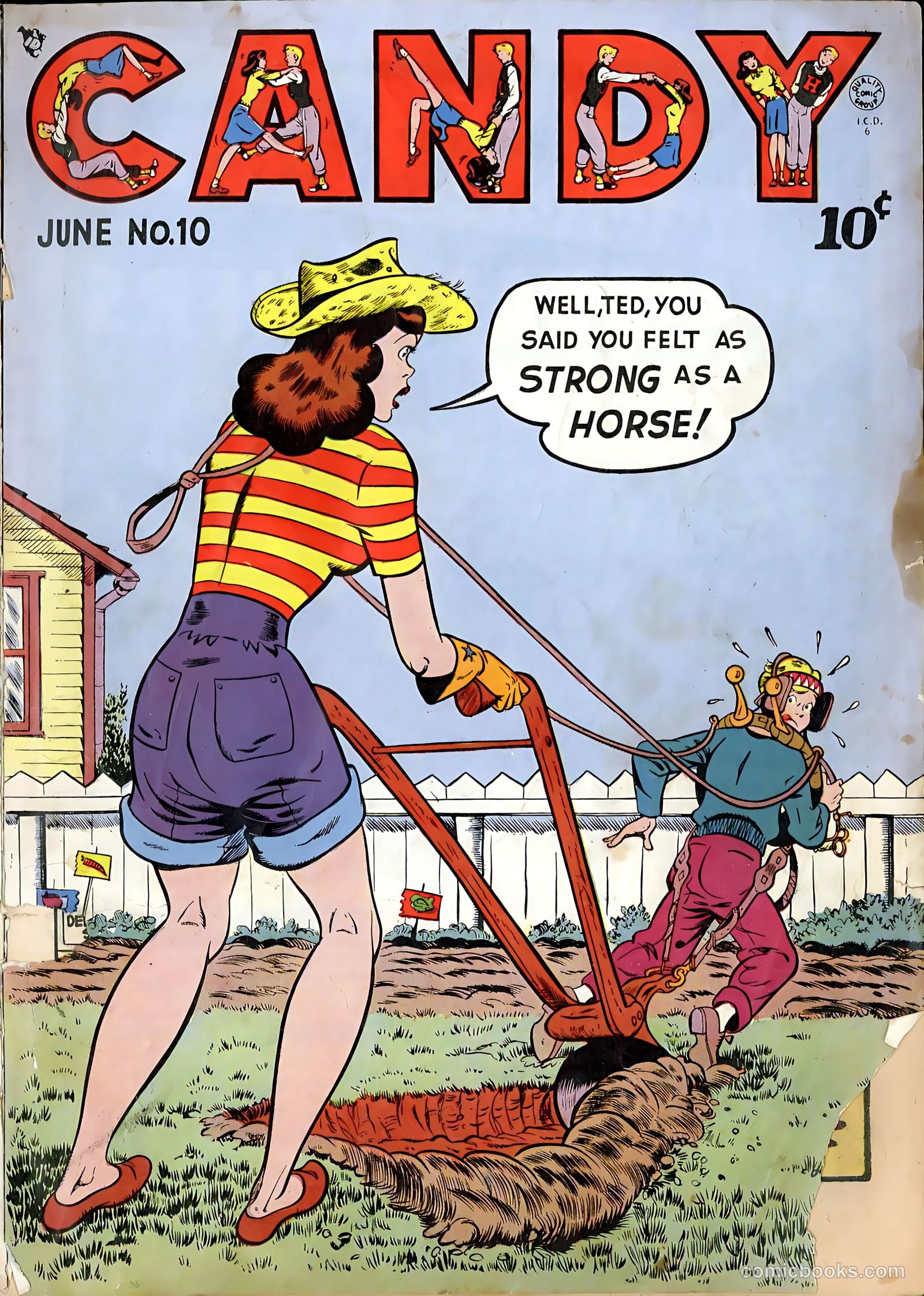 Candy #10 — page 1 of 36