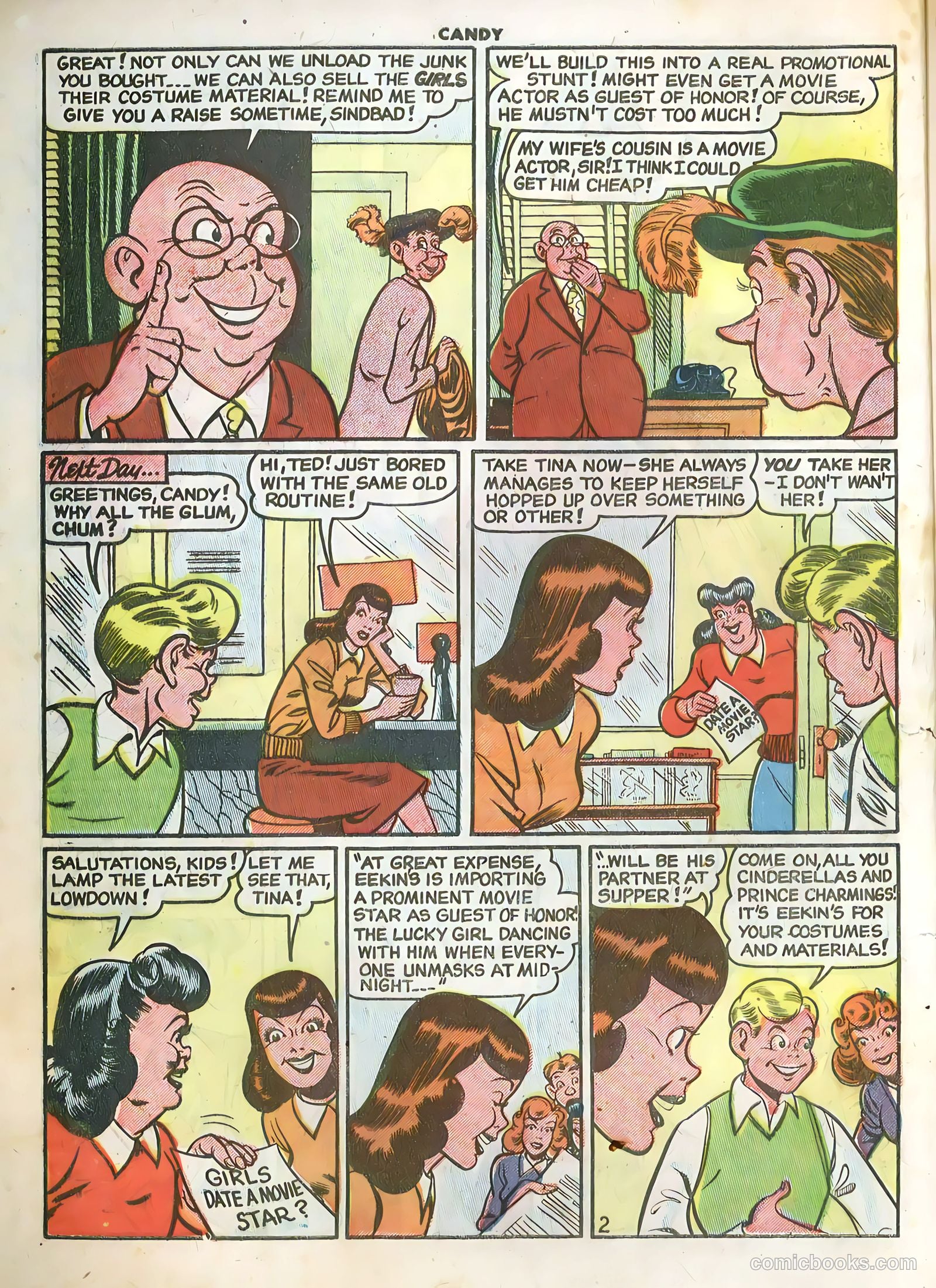 Candy #10 — page 4 of 36