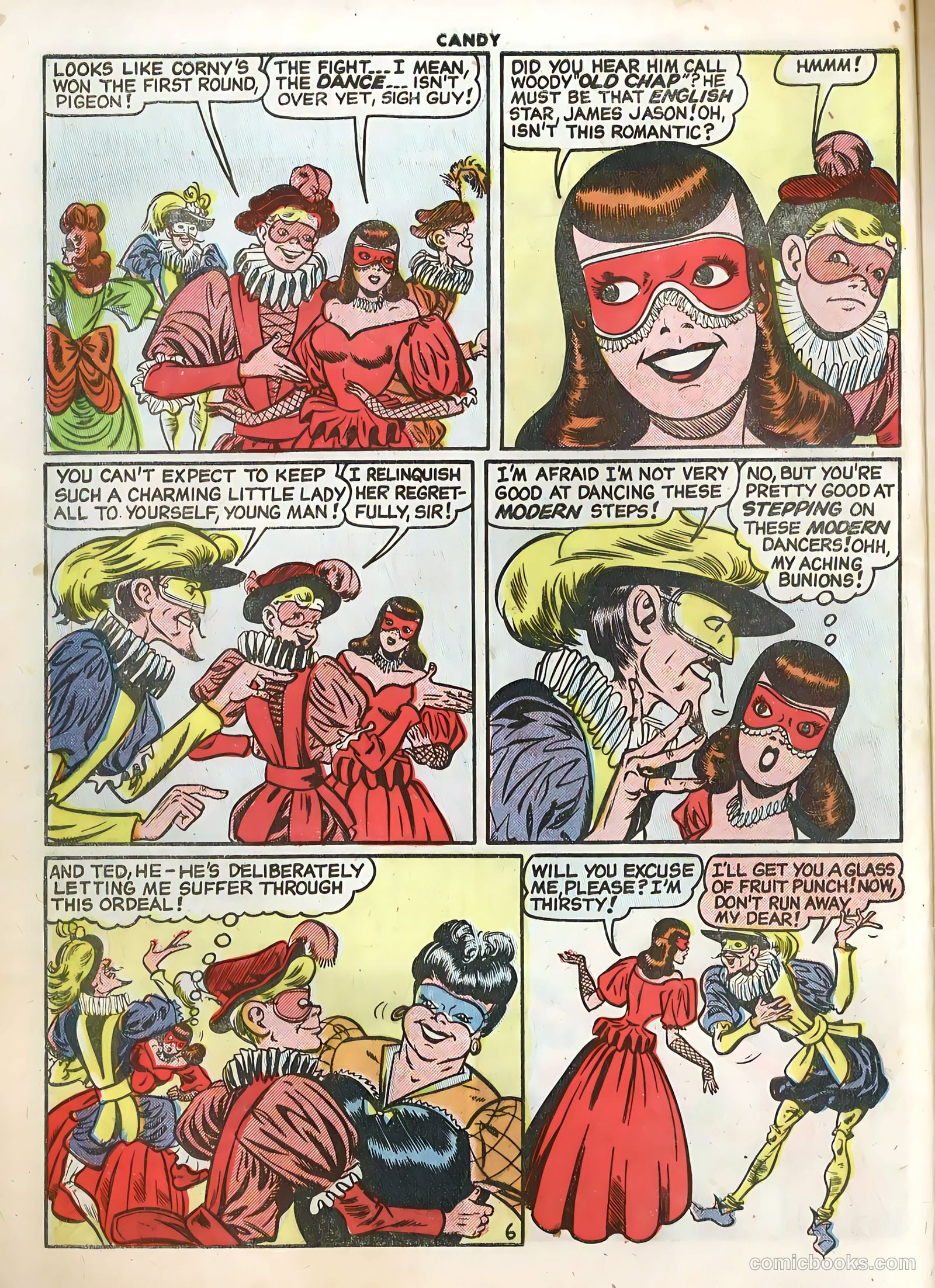 Candy #10 — page 8 of 36