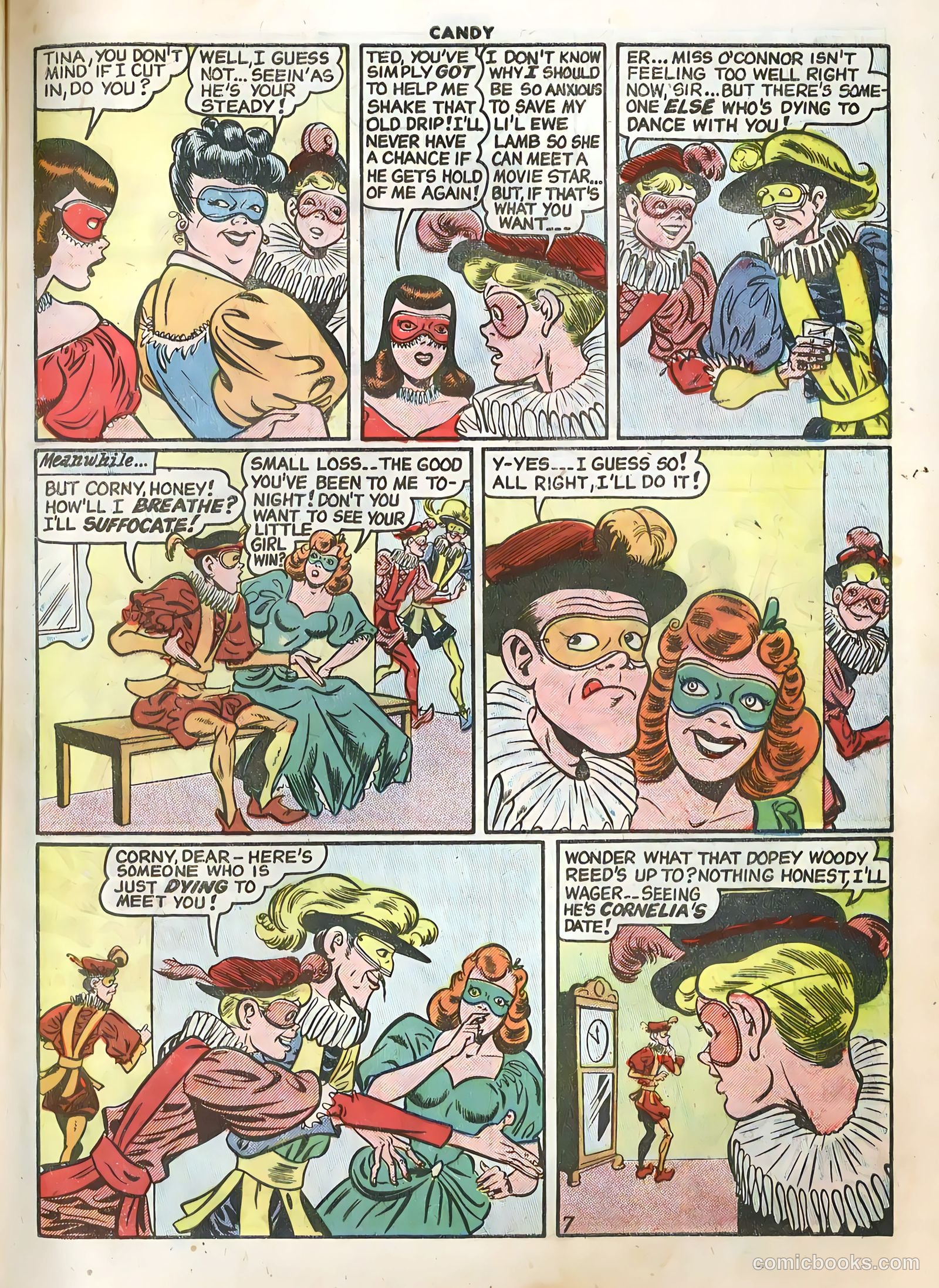 Candy #10 — page 9 of 36