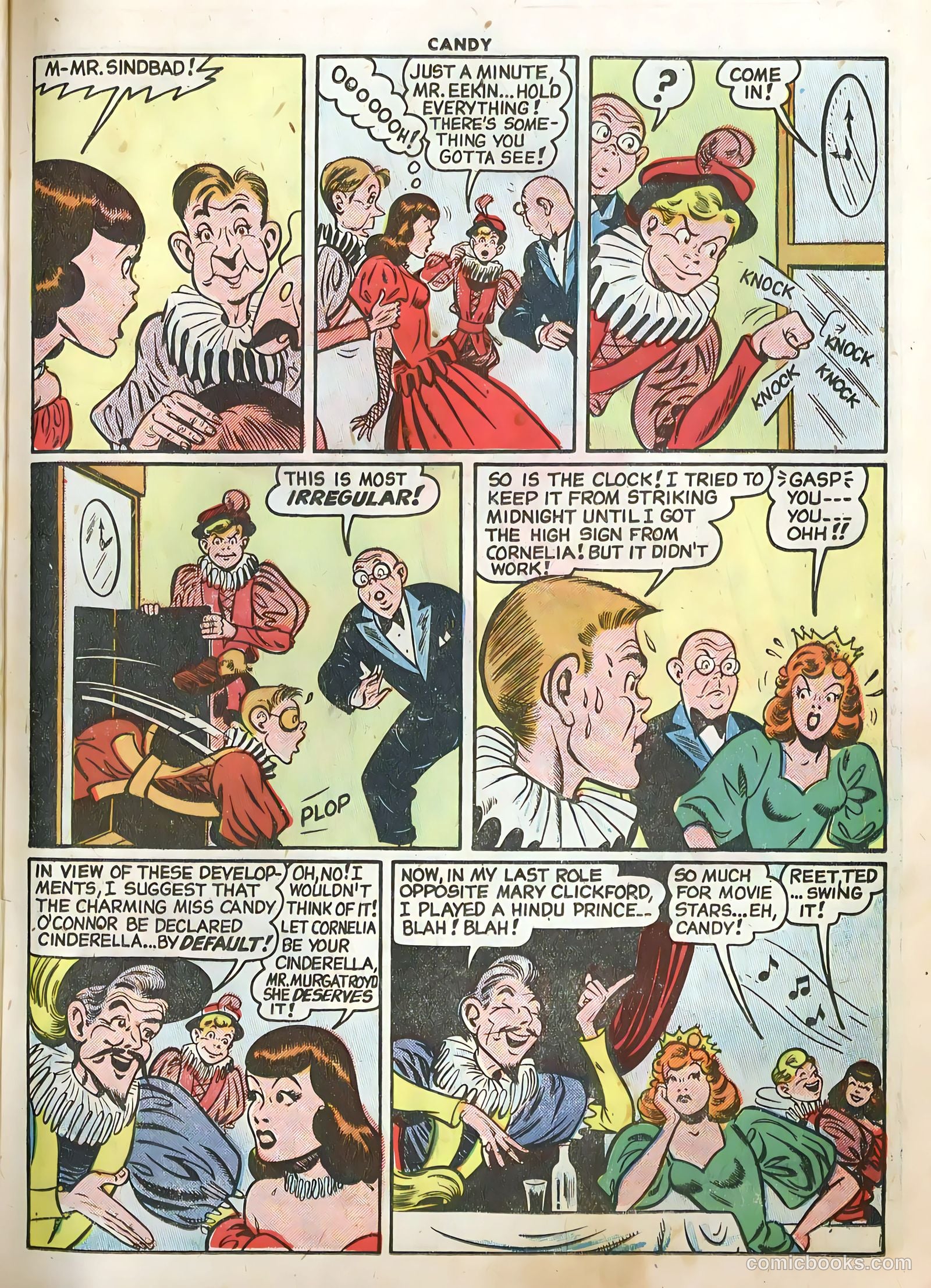 Candy #10 — page 11 of 36