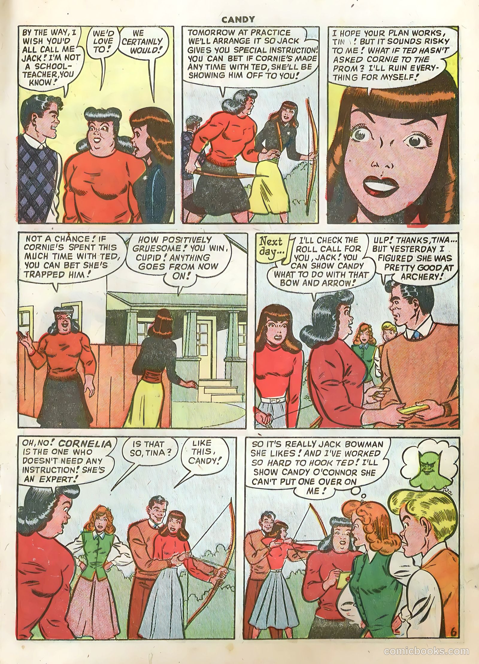 Candy #10 — page 17 of 36
