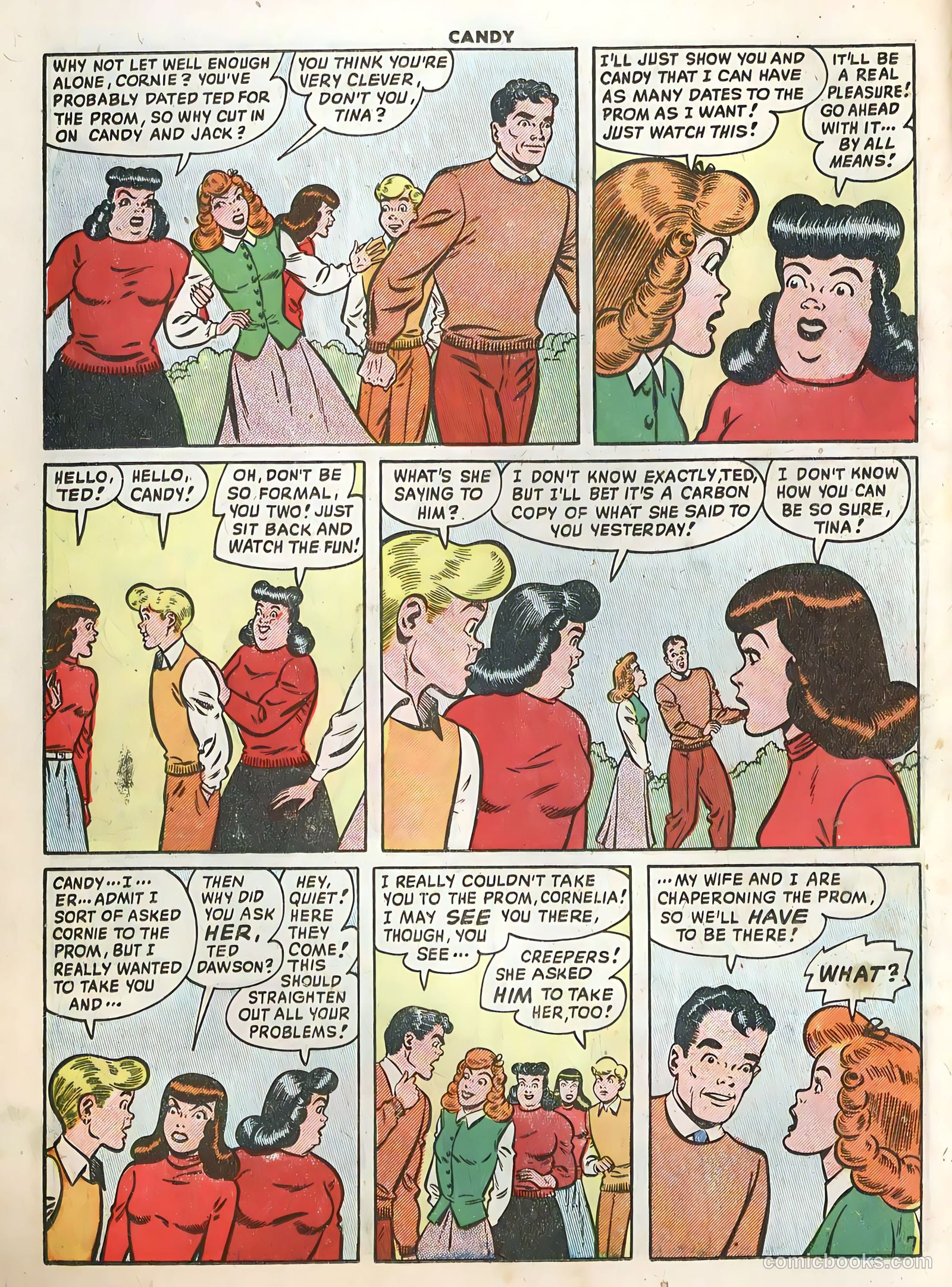 Candy #10 — page 18 of 36