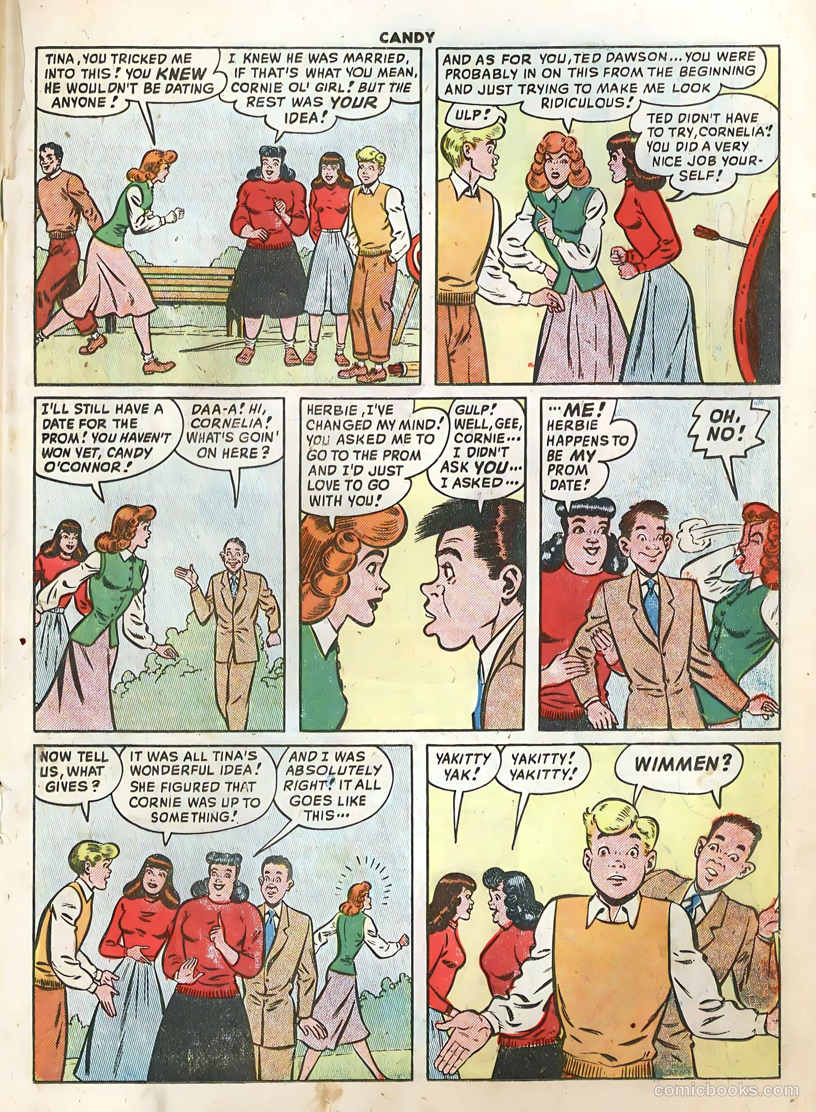 Candy #10 — page 19 of 36