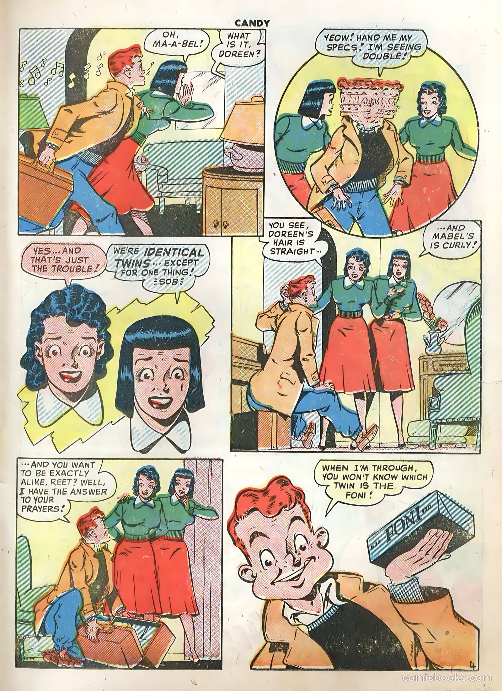 Candy #10 — page 23 of 36