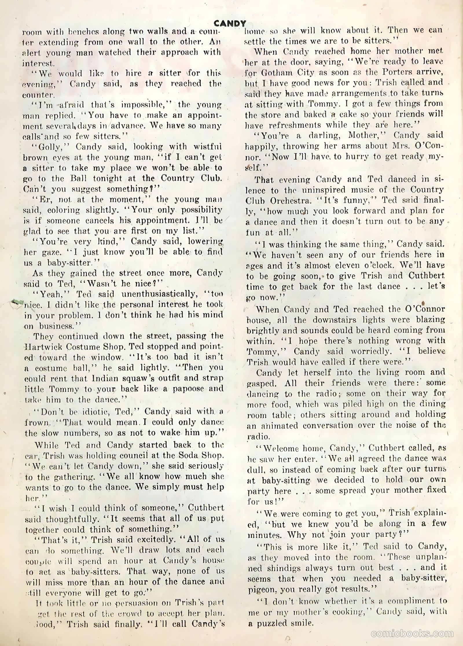 Candy #10 — page 26 of 36