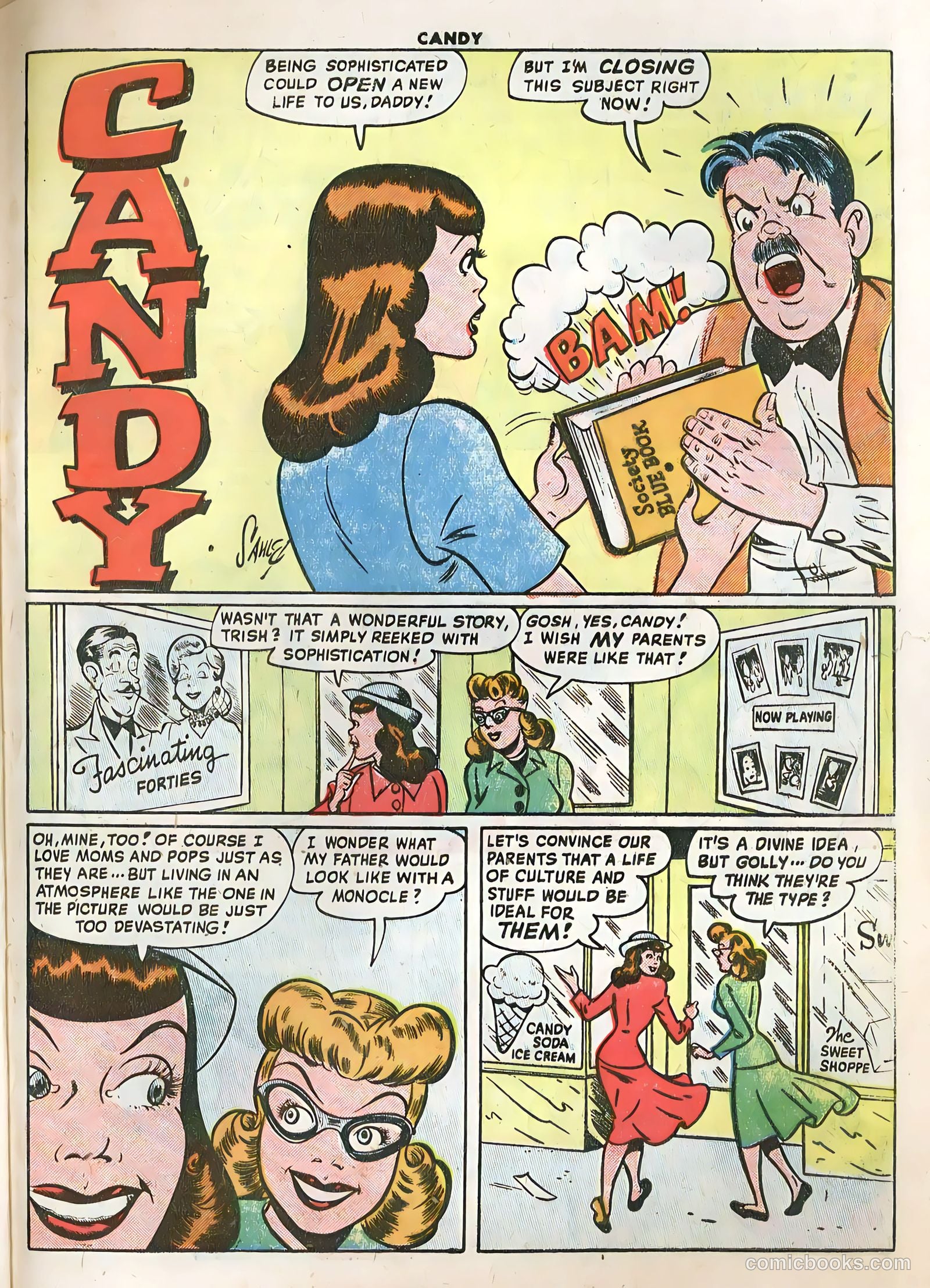 Candy #10 — page 27 of 36