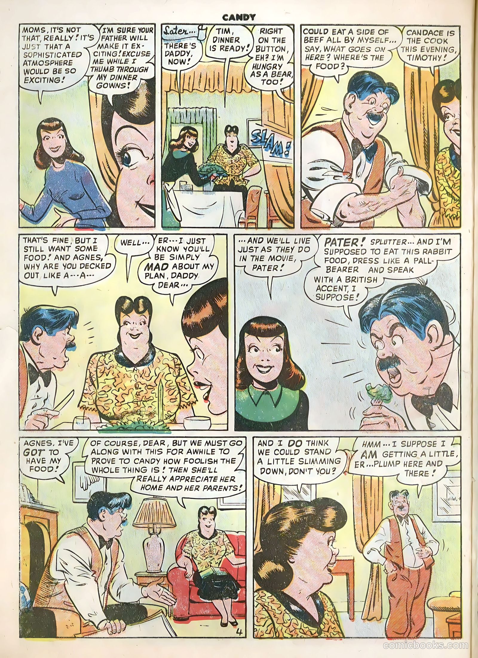 Candy #10 — page 30 of 36