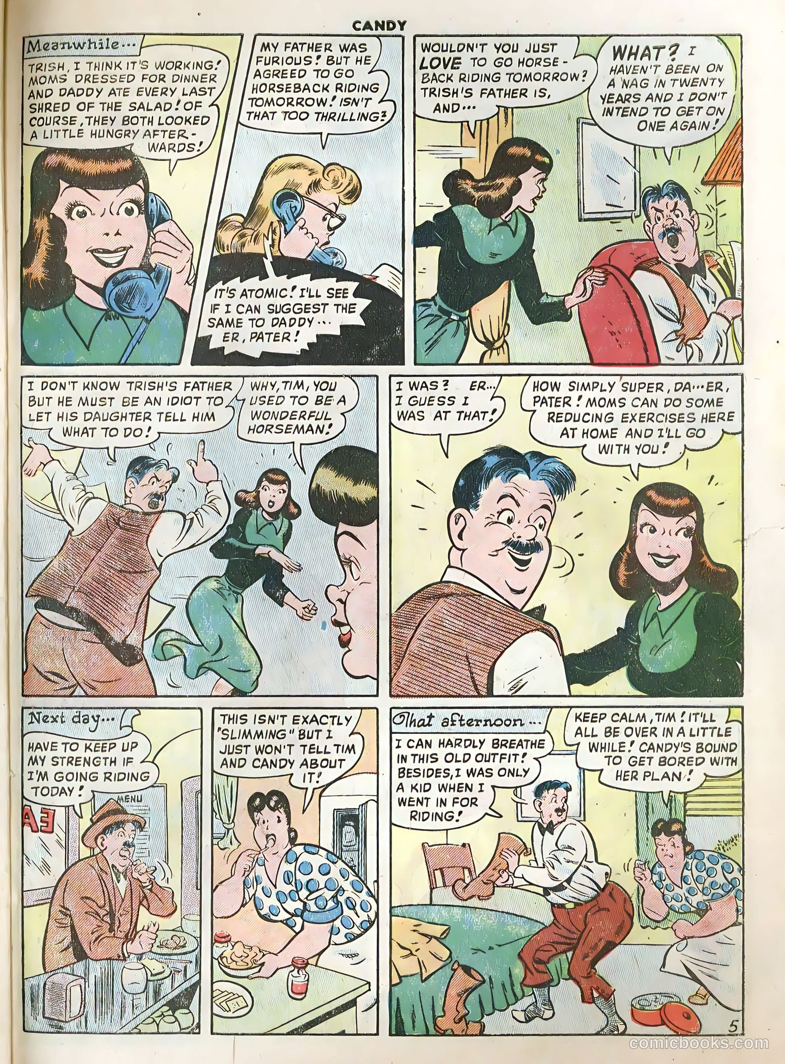Candy #10 — page 31 of 36