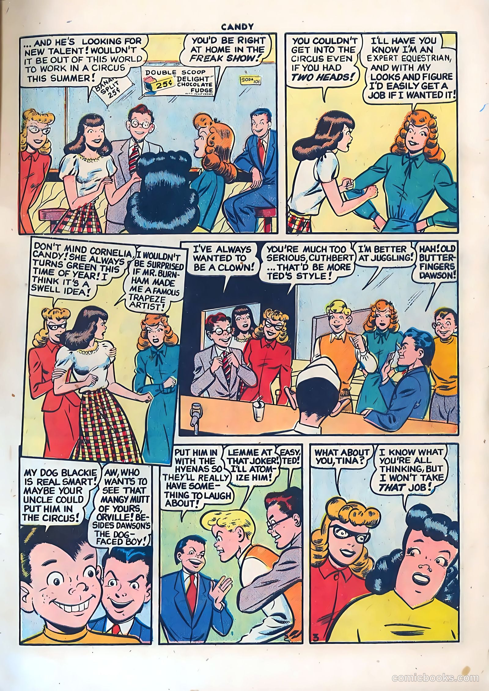 Candy #11 — page 5 of 36