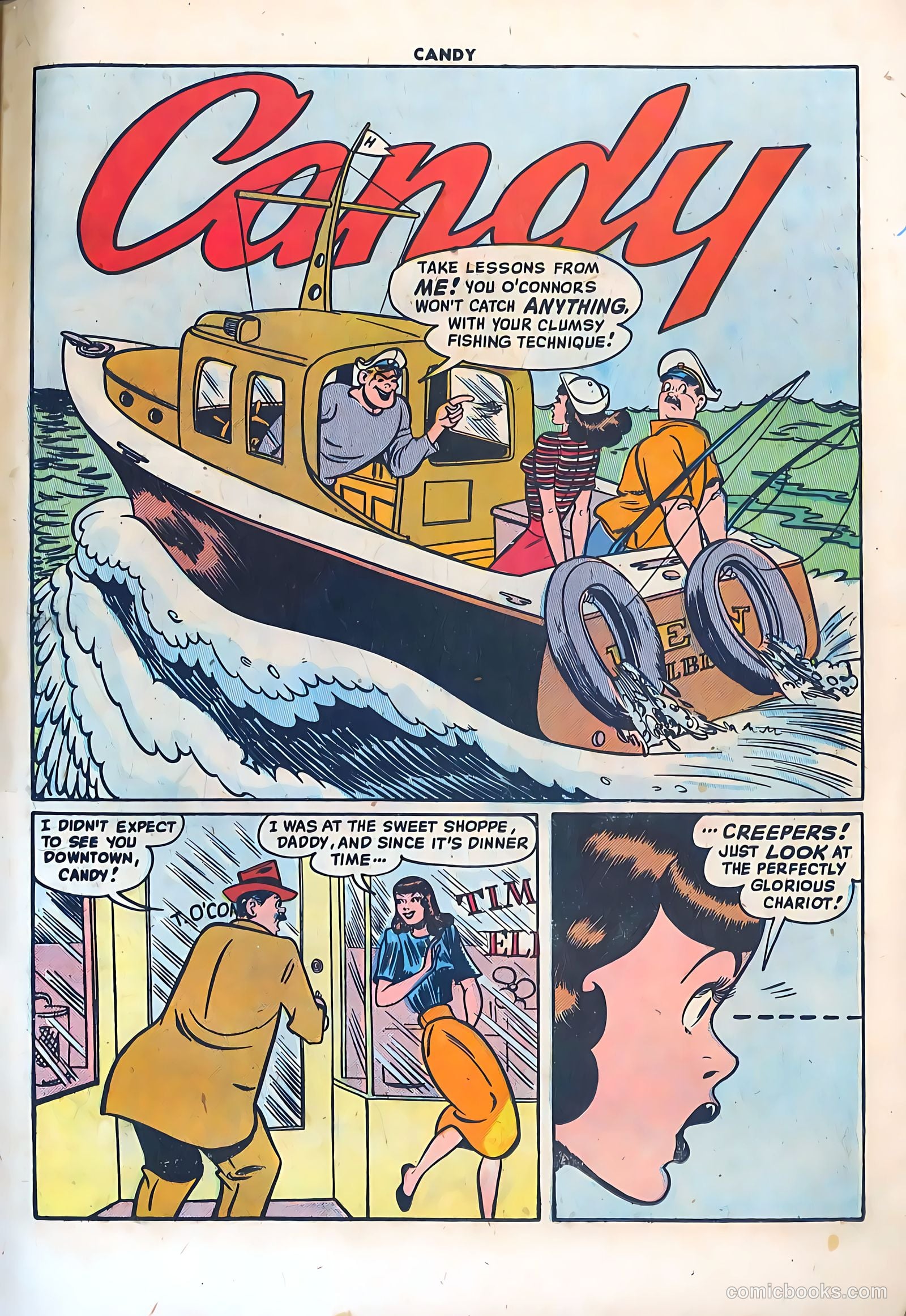Candy #11 — page 11 of 36