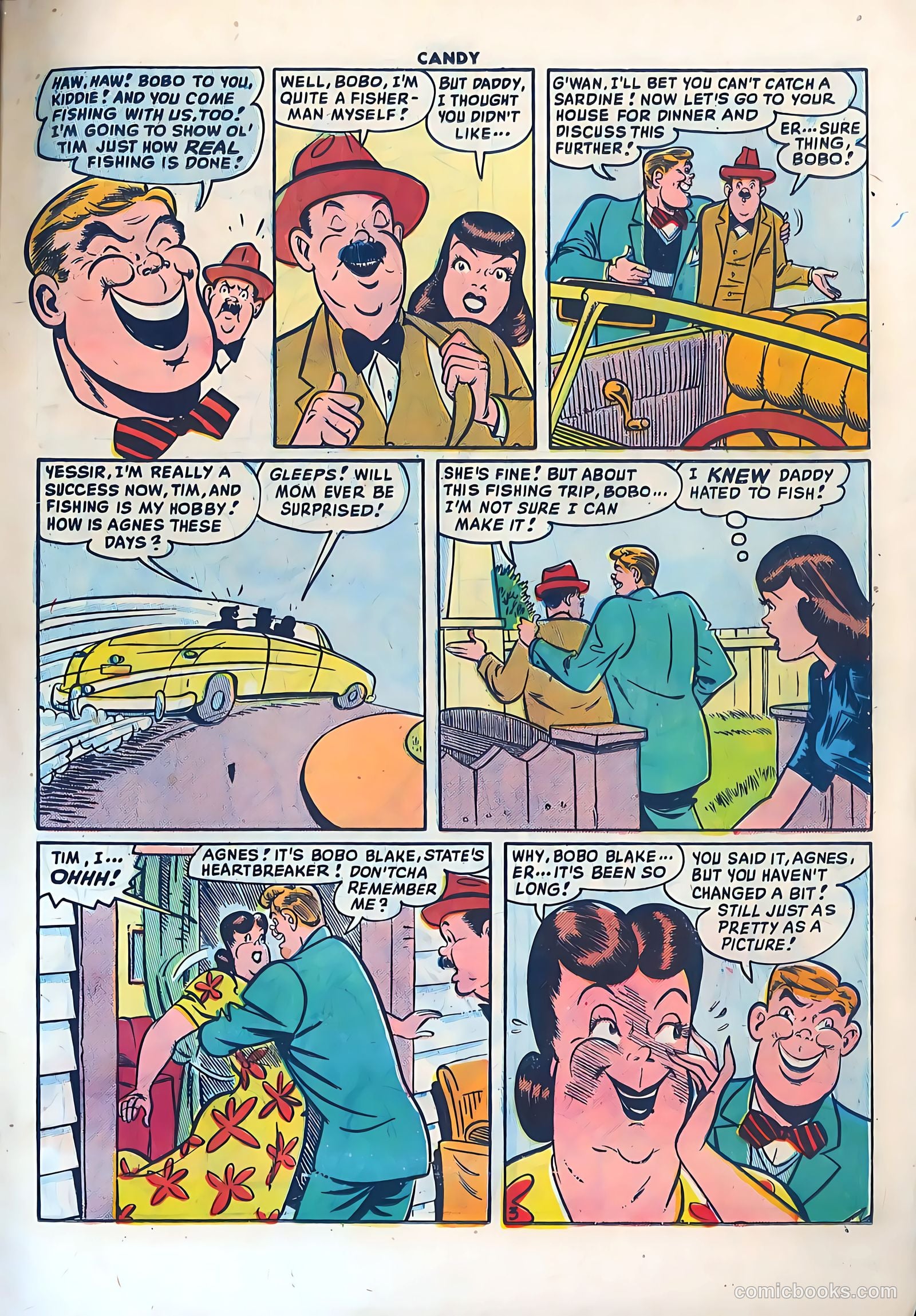 Candy #11 — page 13 of 36