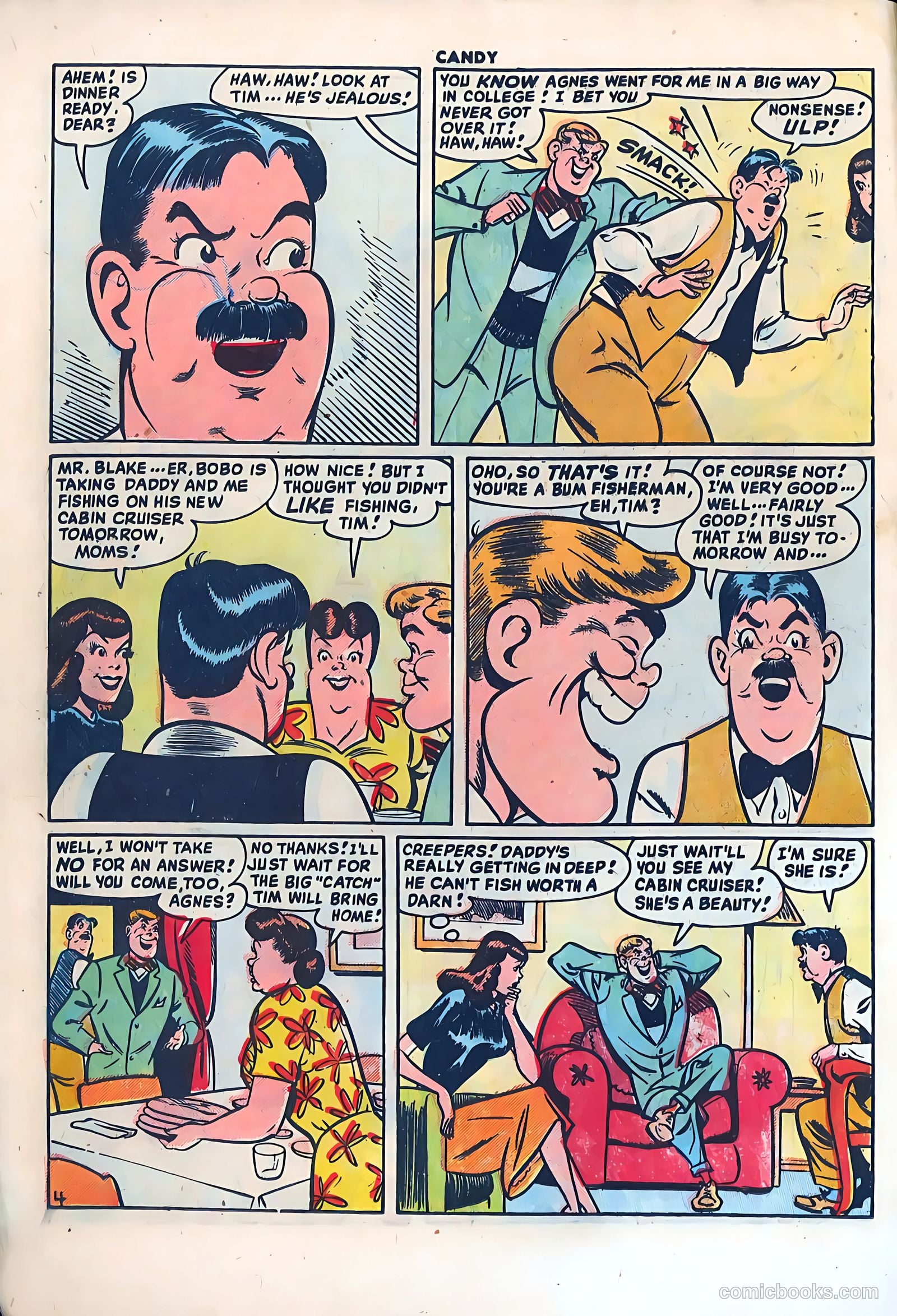 Candy #11 — page 14 of 36