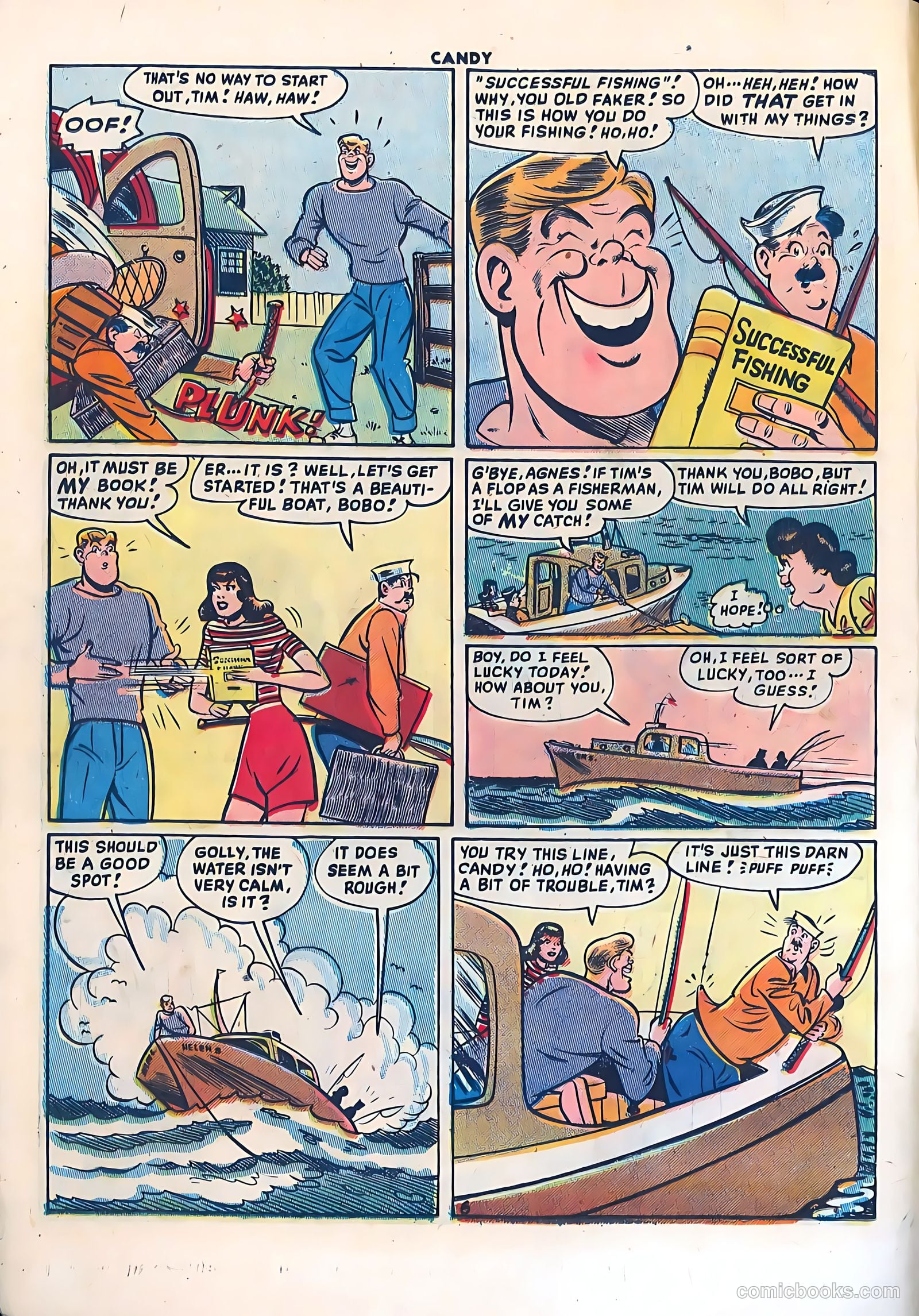 Candy #11 — page 16 of 36