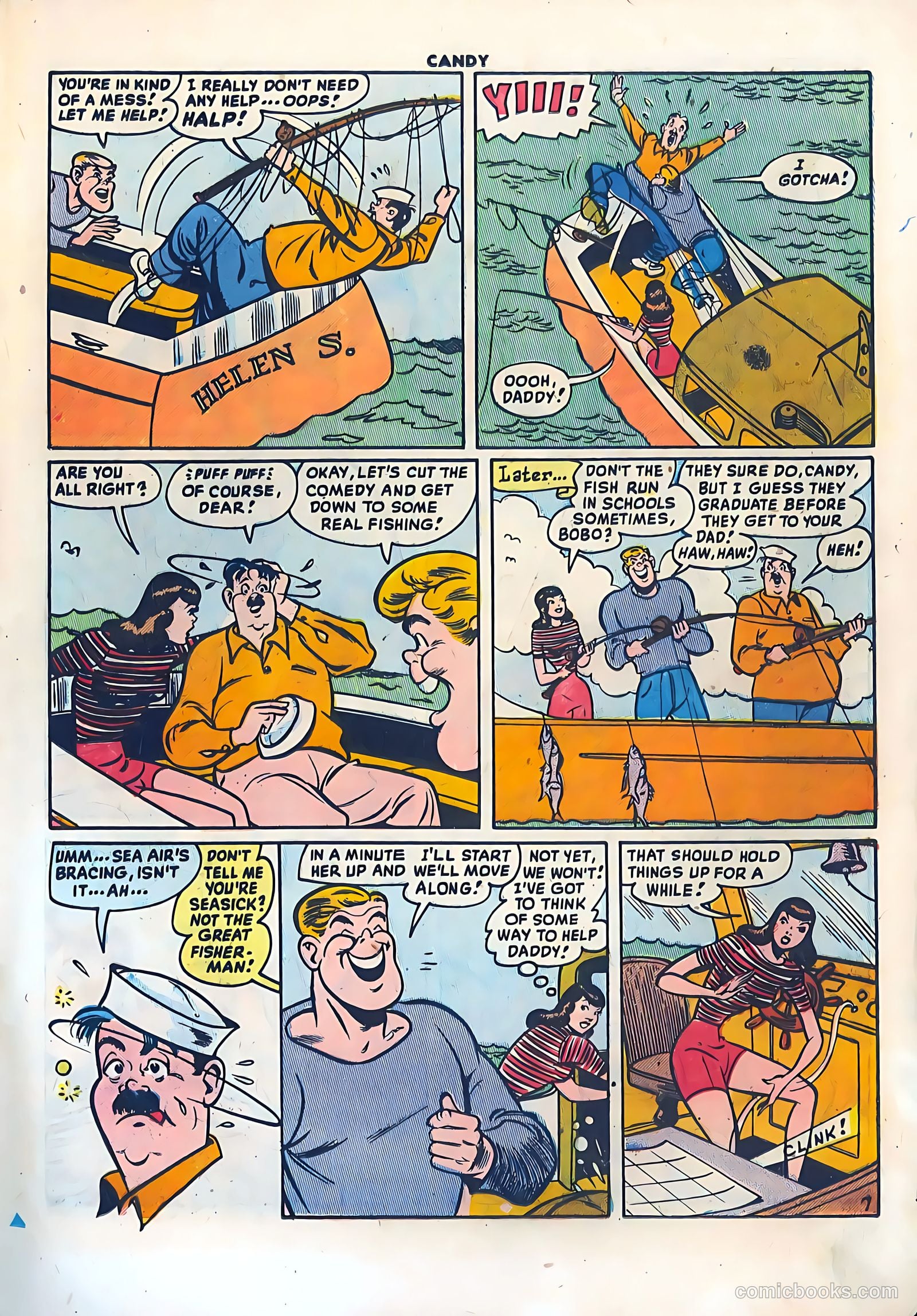 Candy #11 — page 17 of 36