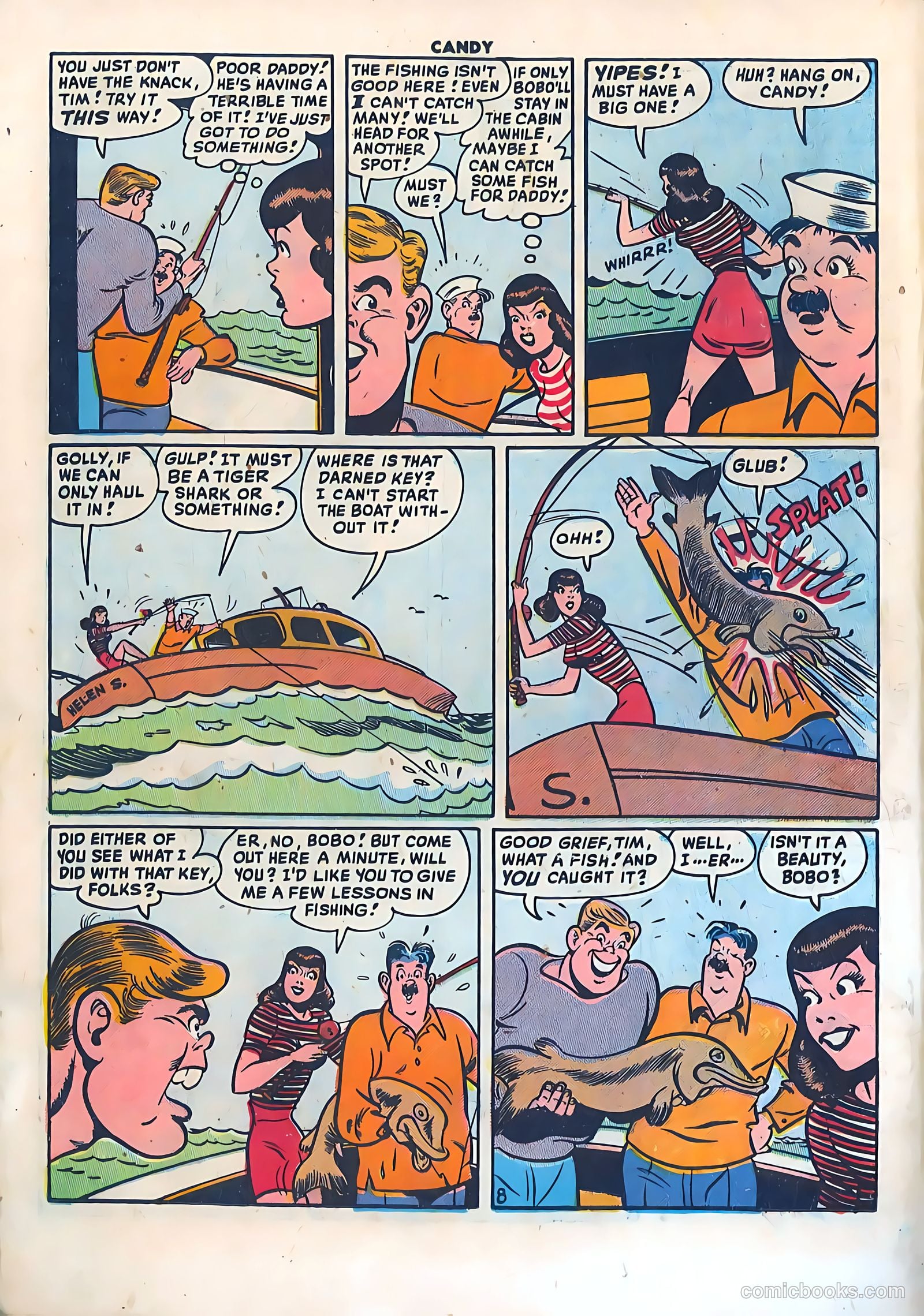 Candy #11 — page 18 of 36
