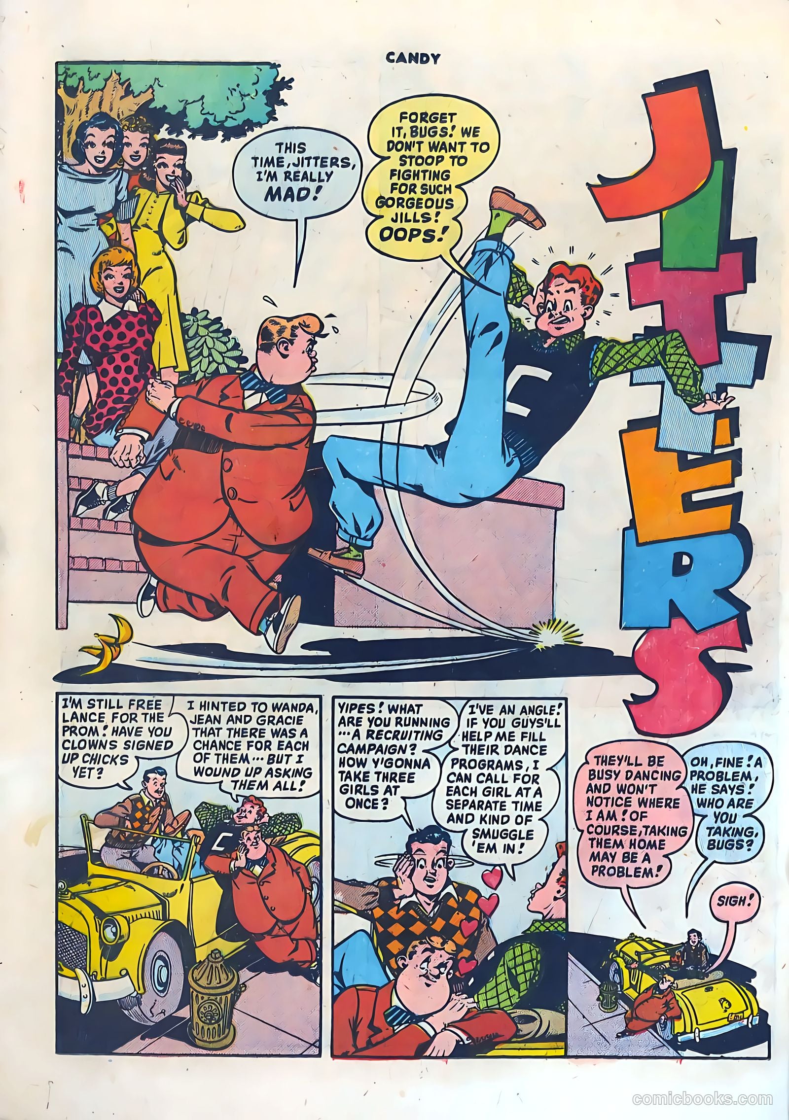 Candy #11 — page 20 of 36