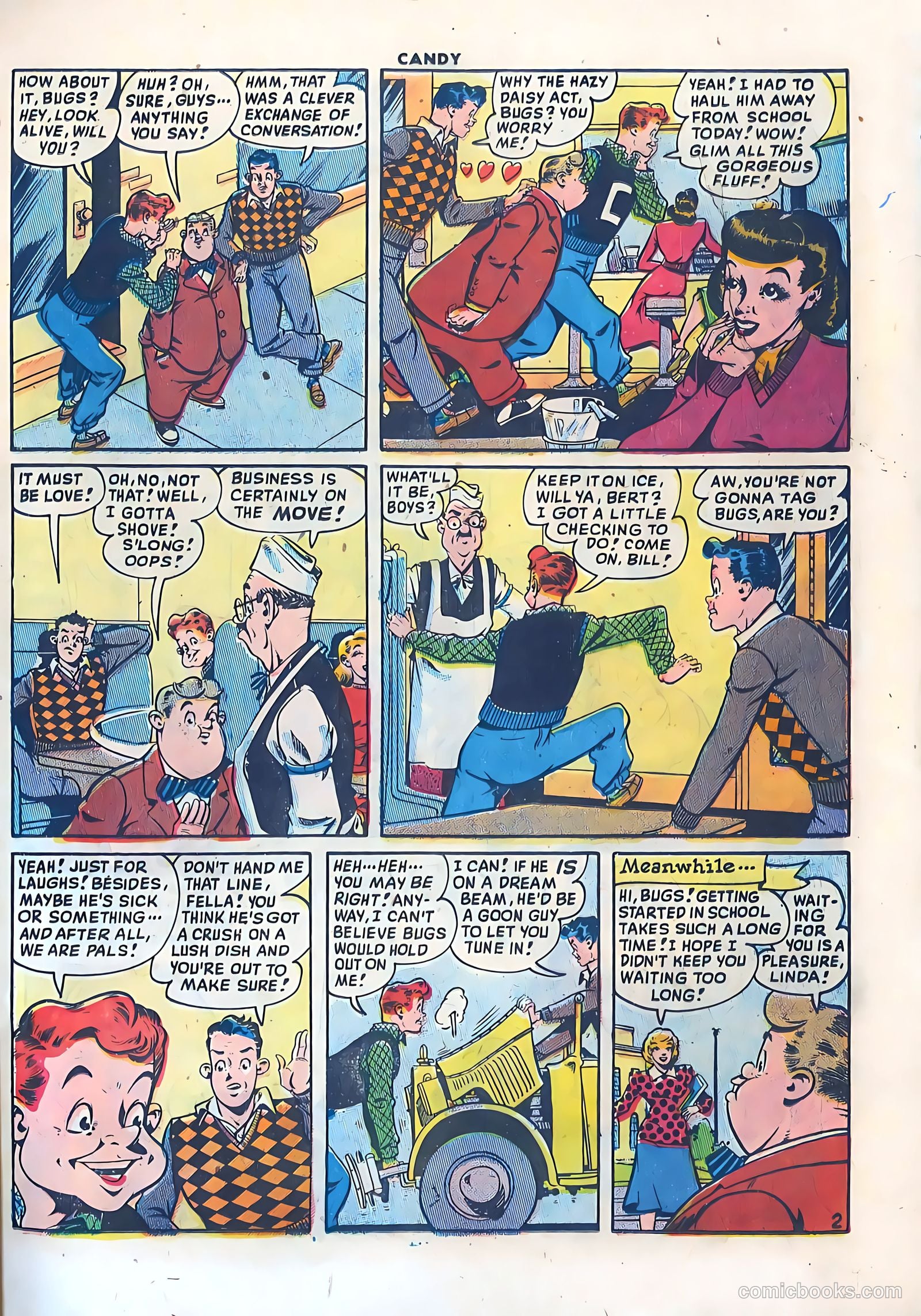 Candy #11 — page 21 of 36