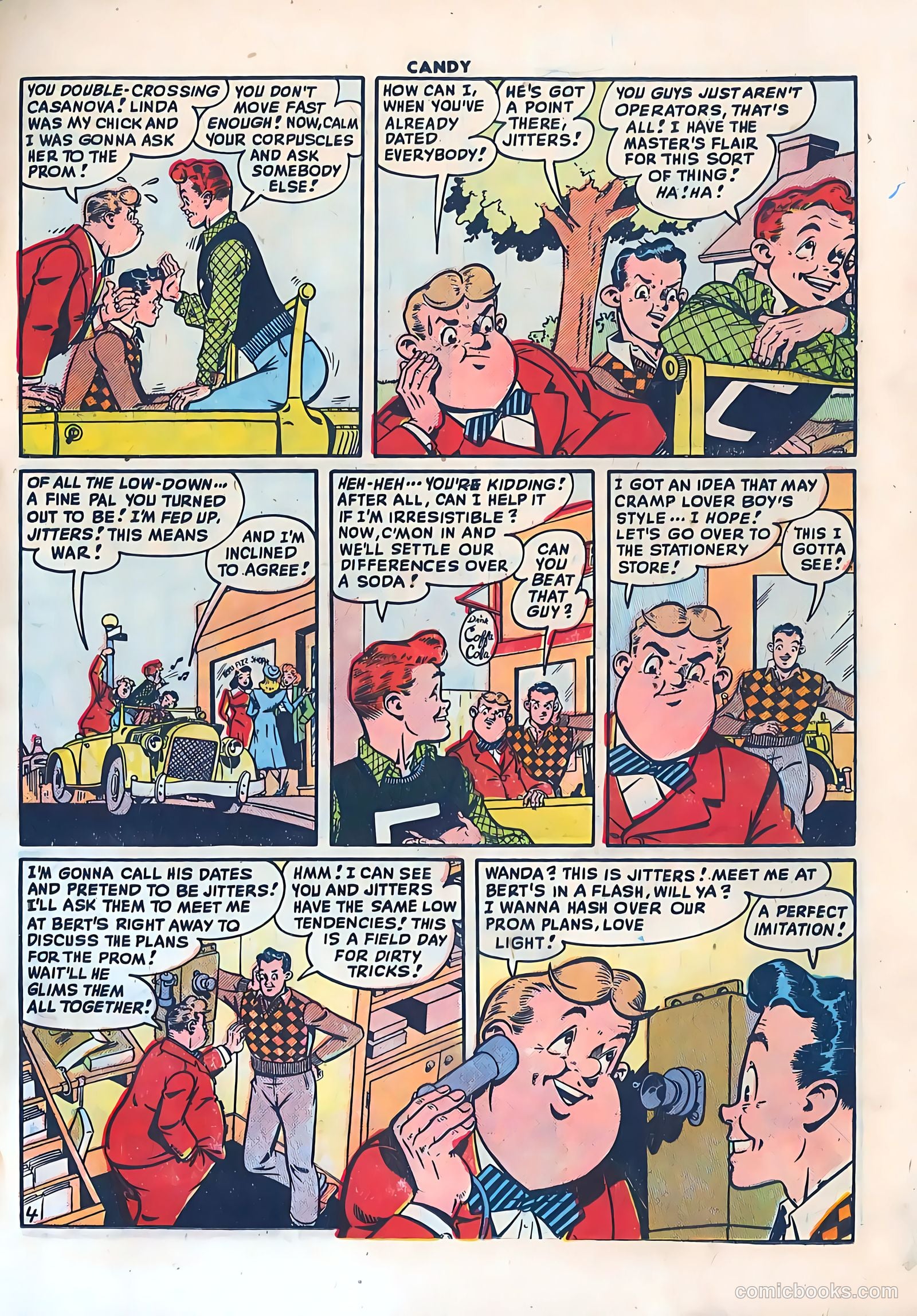 Candy #11 — page 23 of 36