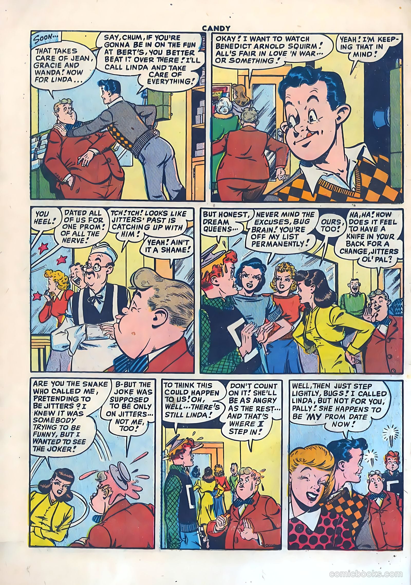 Candy #11 — page 24 of 36