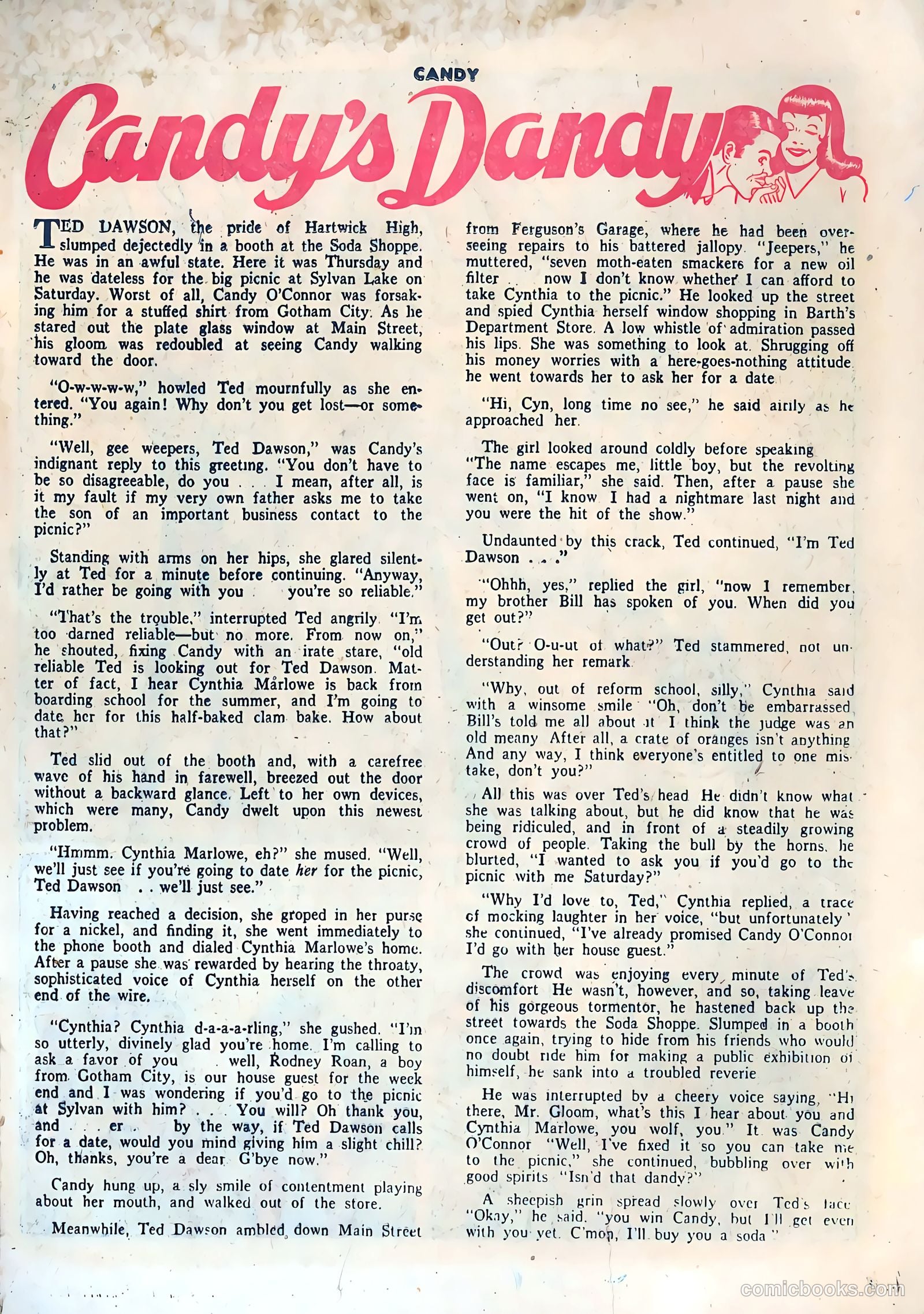 Candy #11 — page 25 of 36