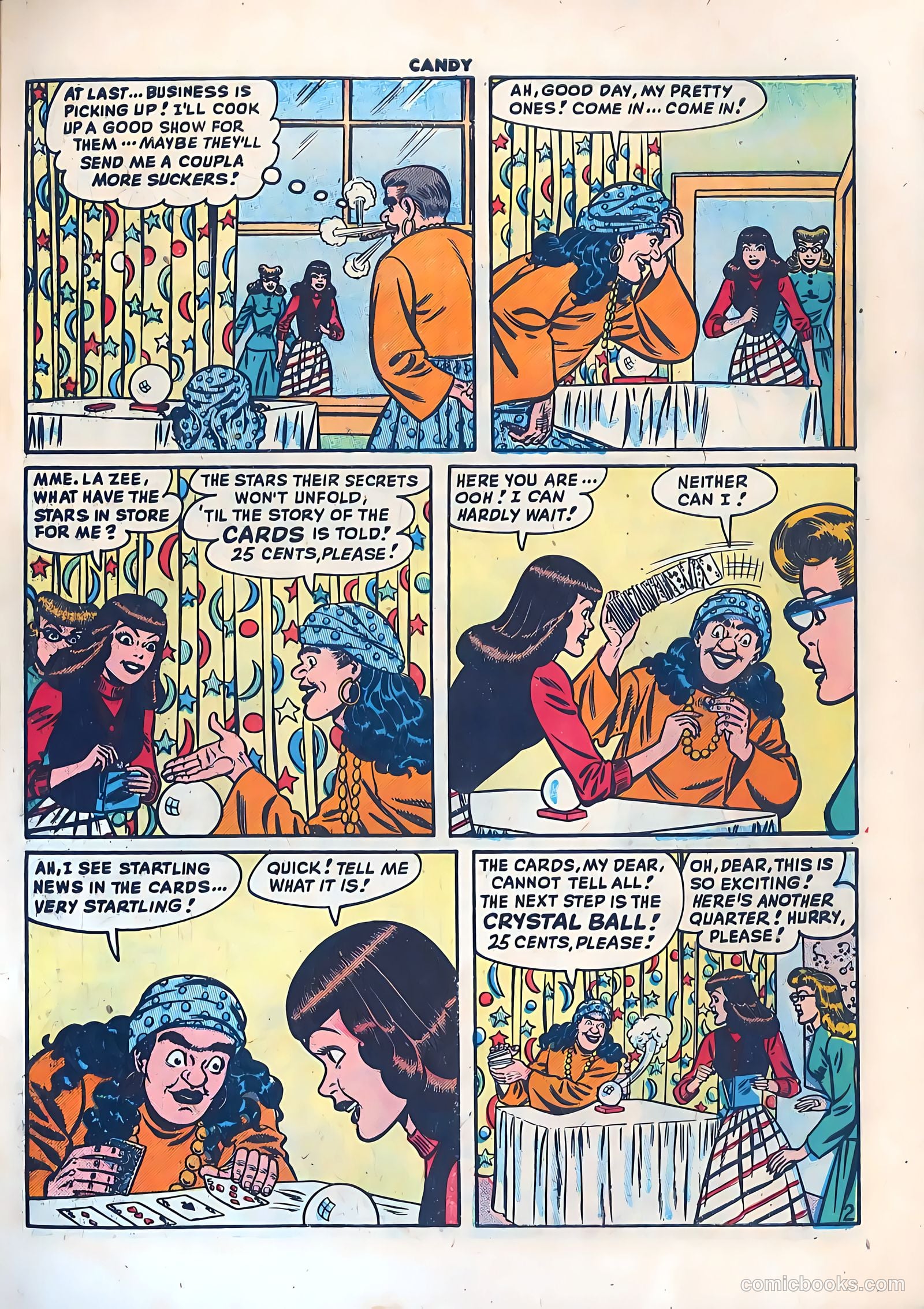 Candy #11 — page 27 of 36