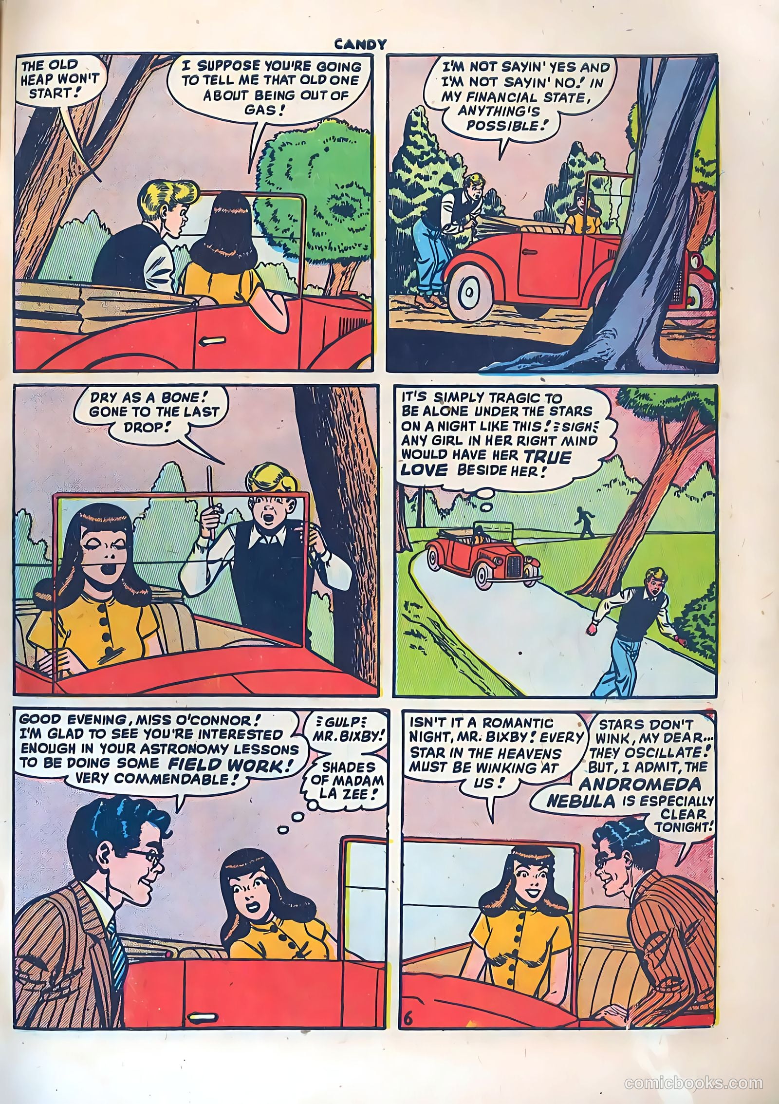 Candy #11 — page 31 of 36
