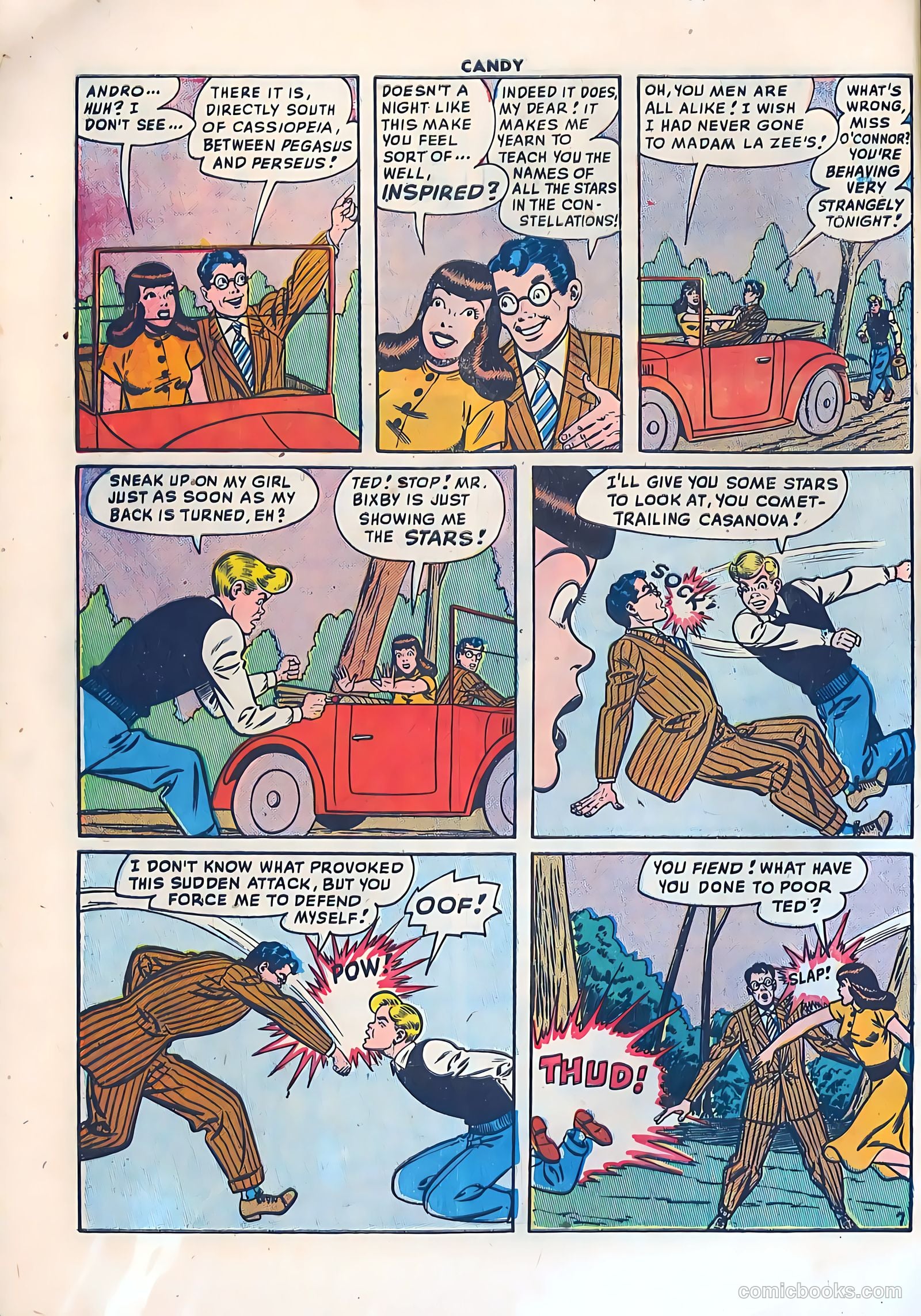 Candy #11 — page 32 of 36