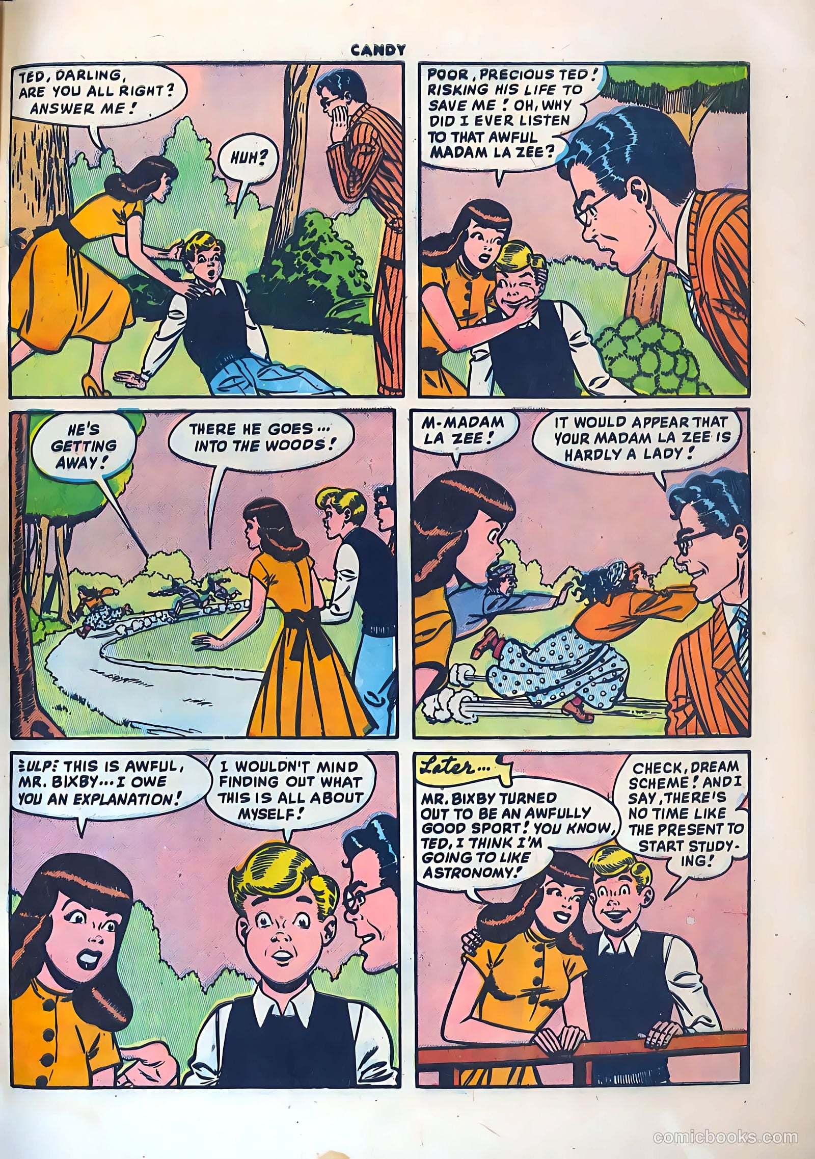 Candy #11 — page 33 of 36