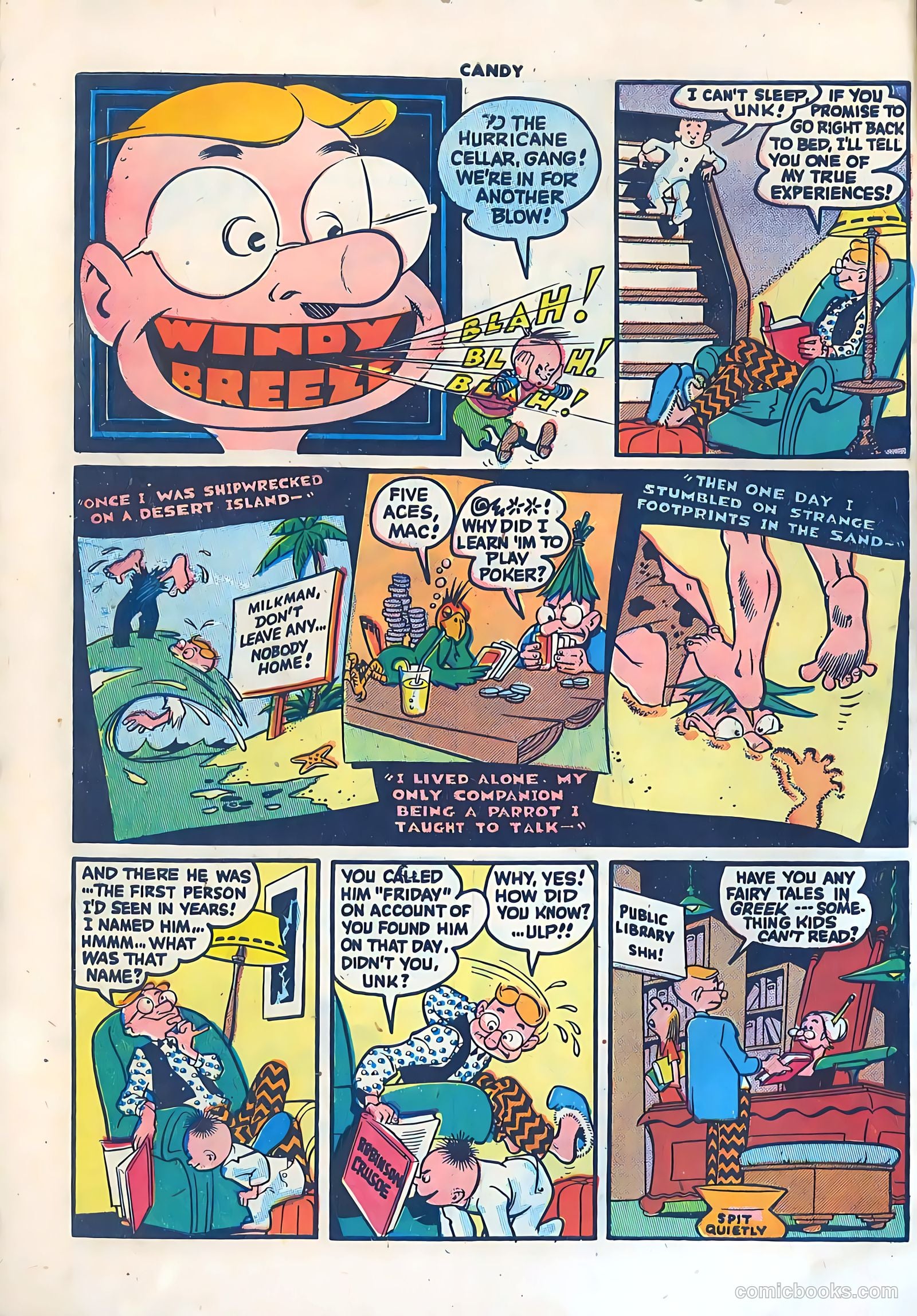 Candy #11 — page 34 of 36