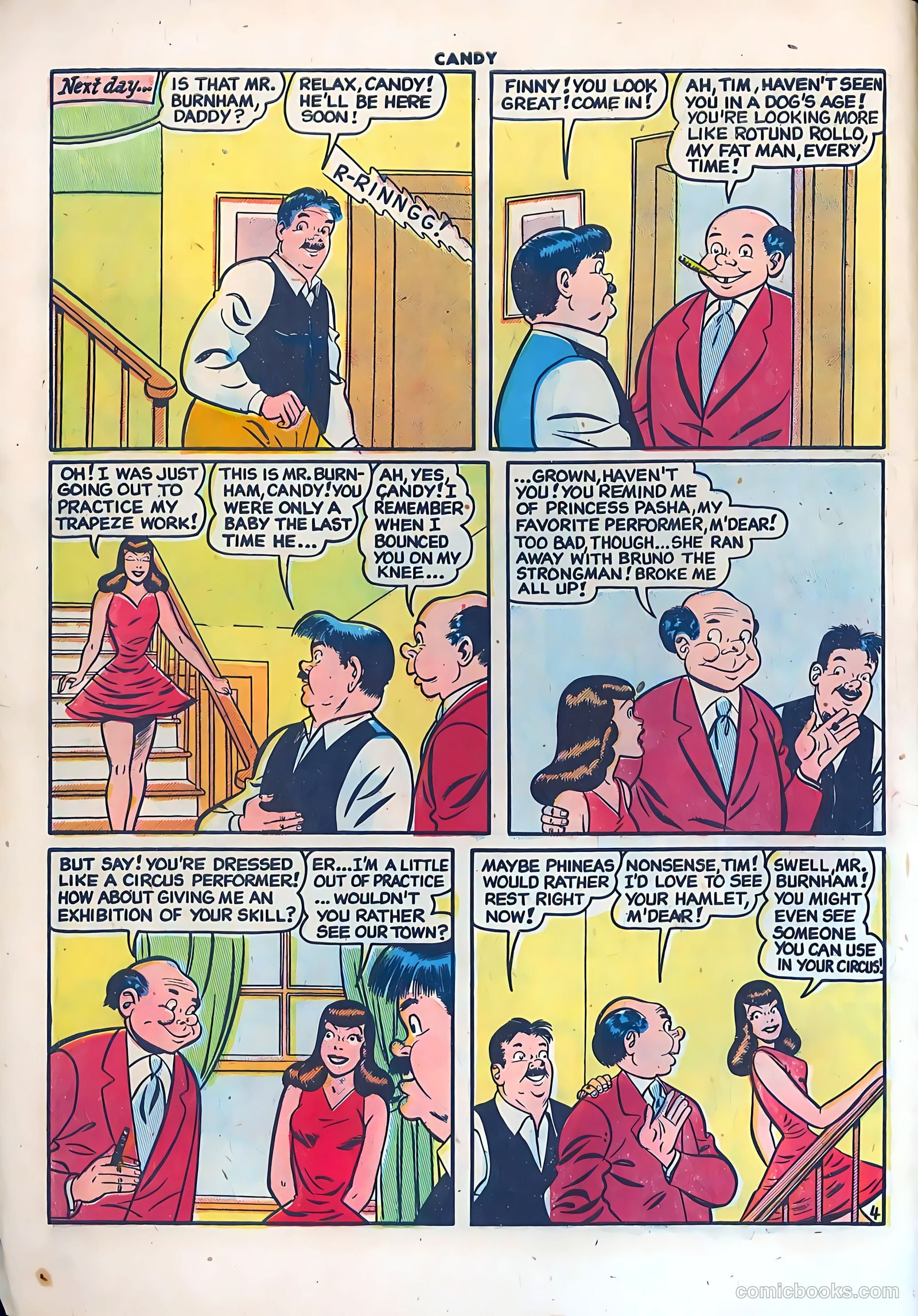 Candy #11 — page 6 of 36