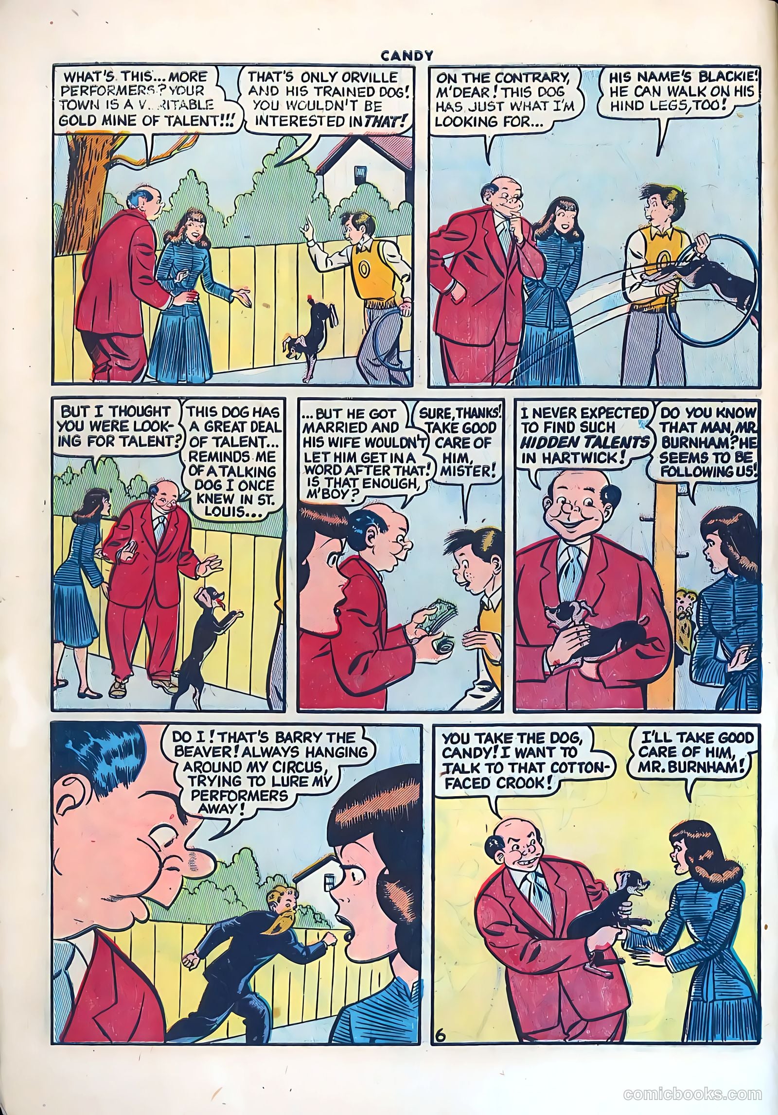 Candy #11 — page 8 of 36
