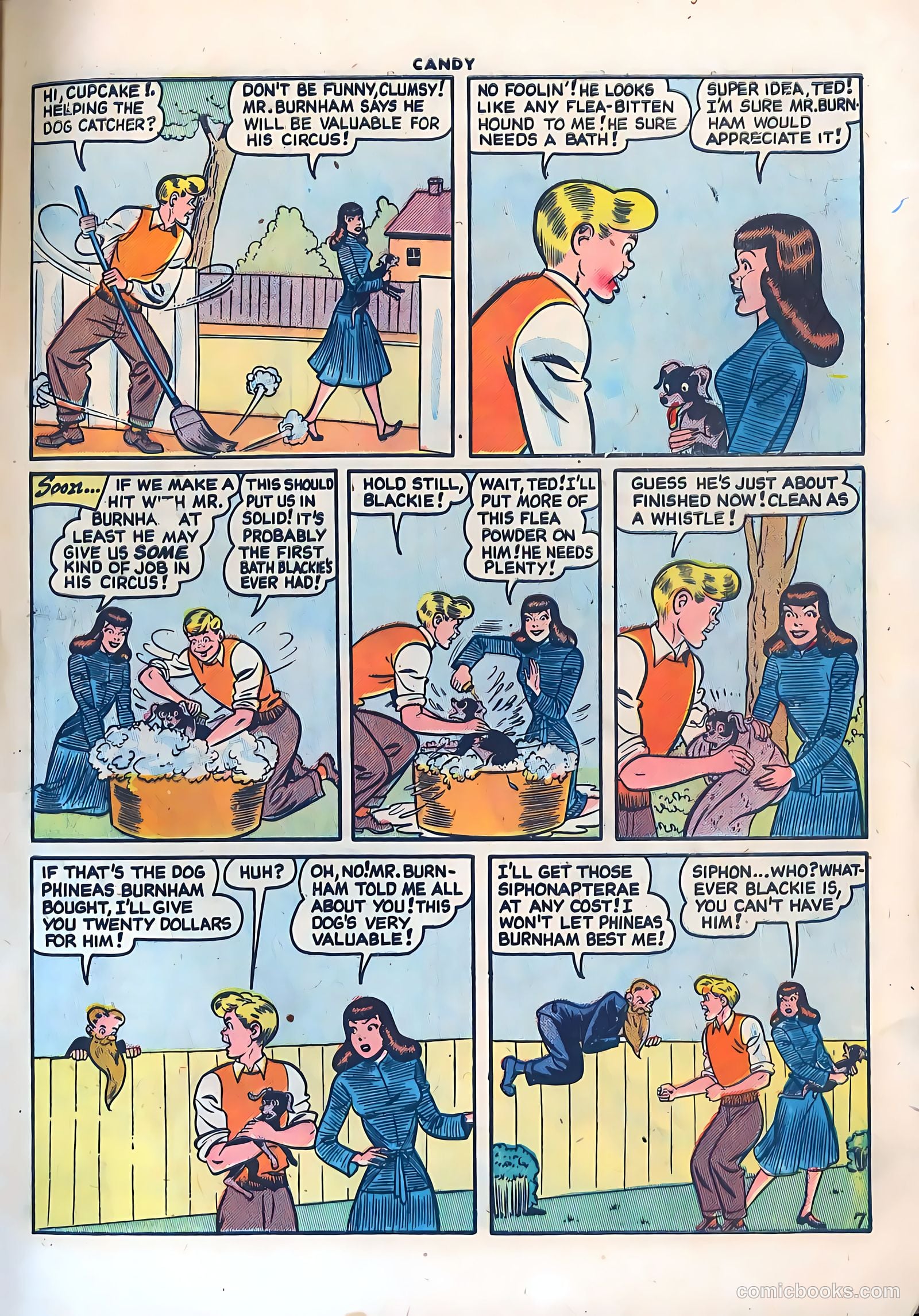 Candy #11 — page 9 of 36