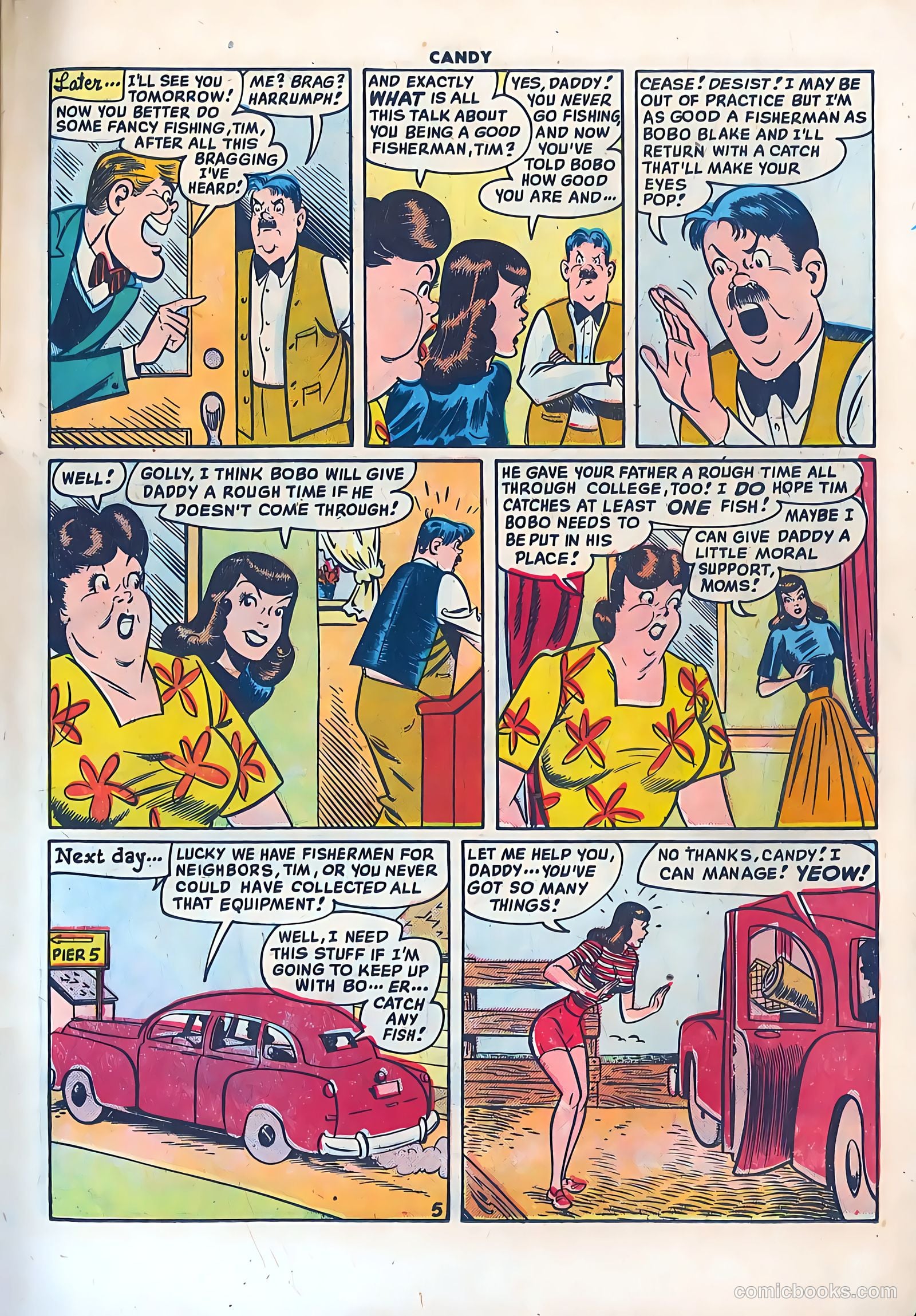 Candy #11 — page 15 of 36