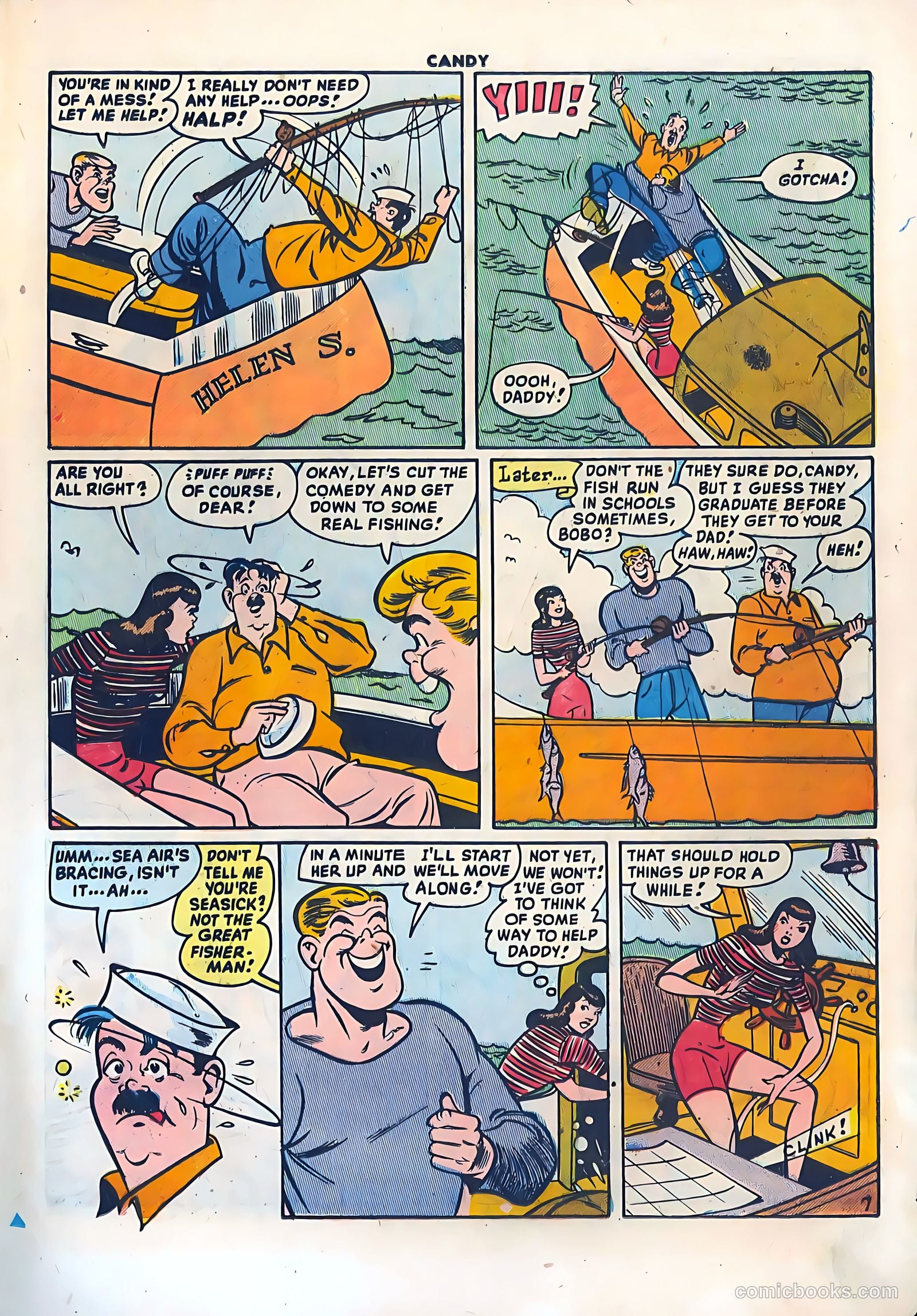 Candy #11 — page 17 of 36