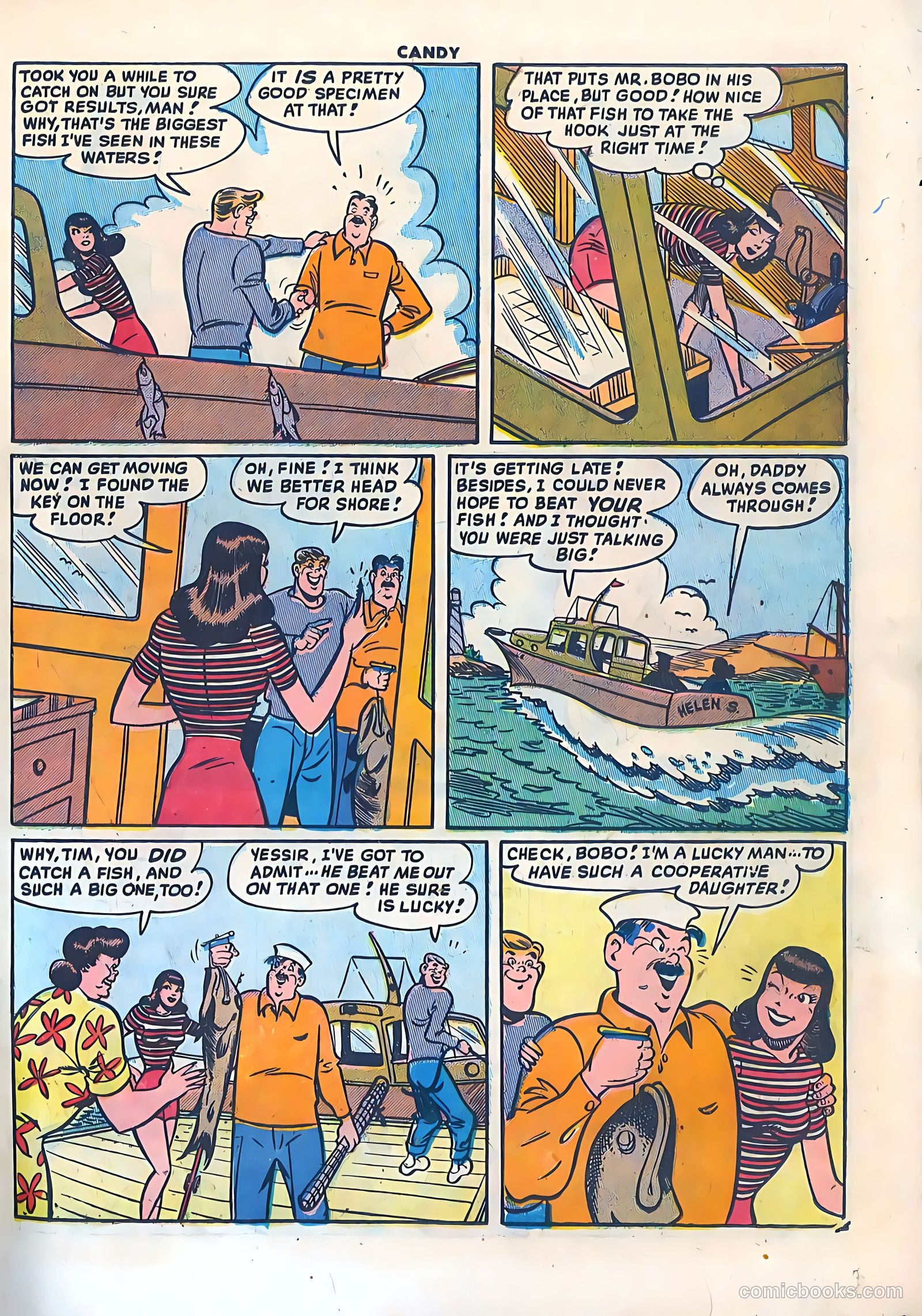 Candy #11 — page 19 of 36