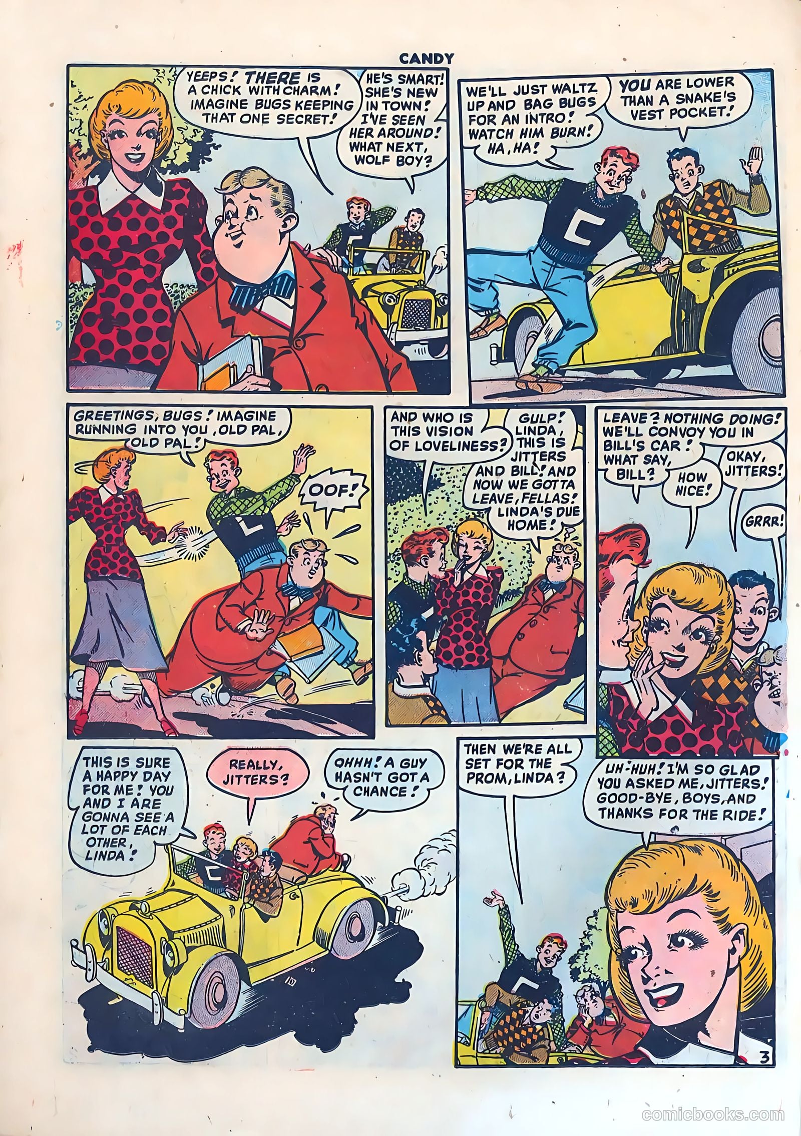 Candy #11 — page 22 of 36
