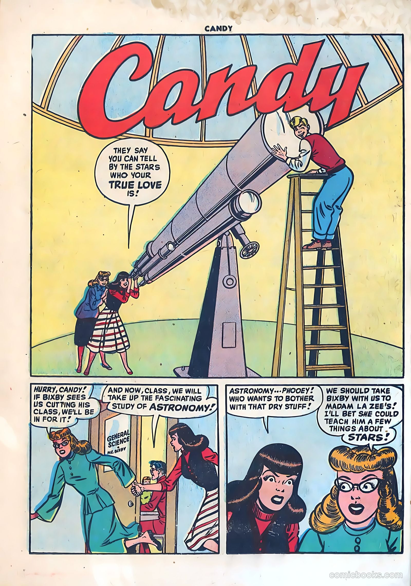 Candy #11 — page 26 of 36