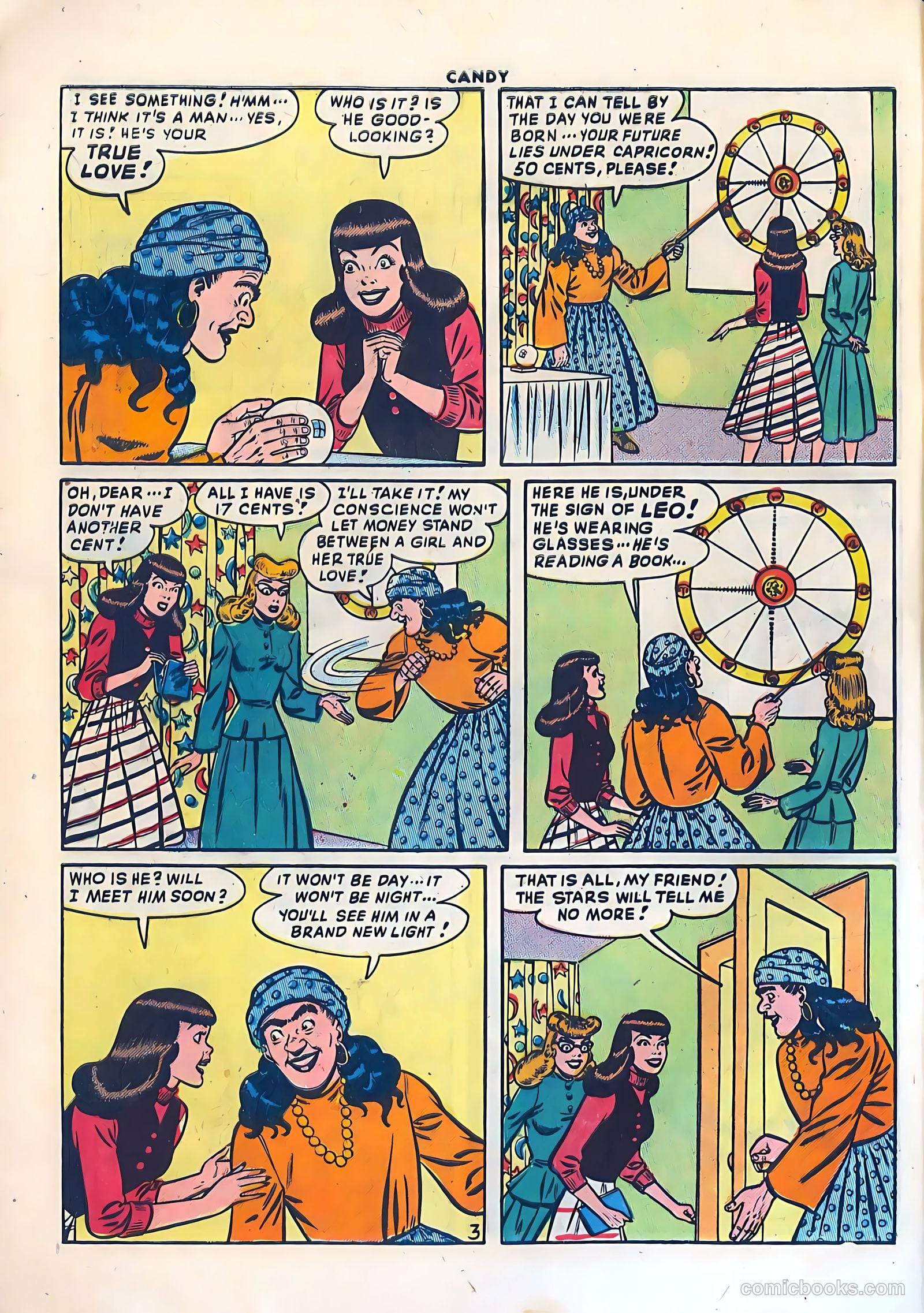 Candy #11 — page 28 of 36