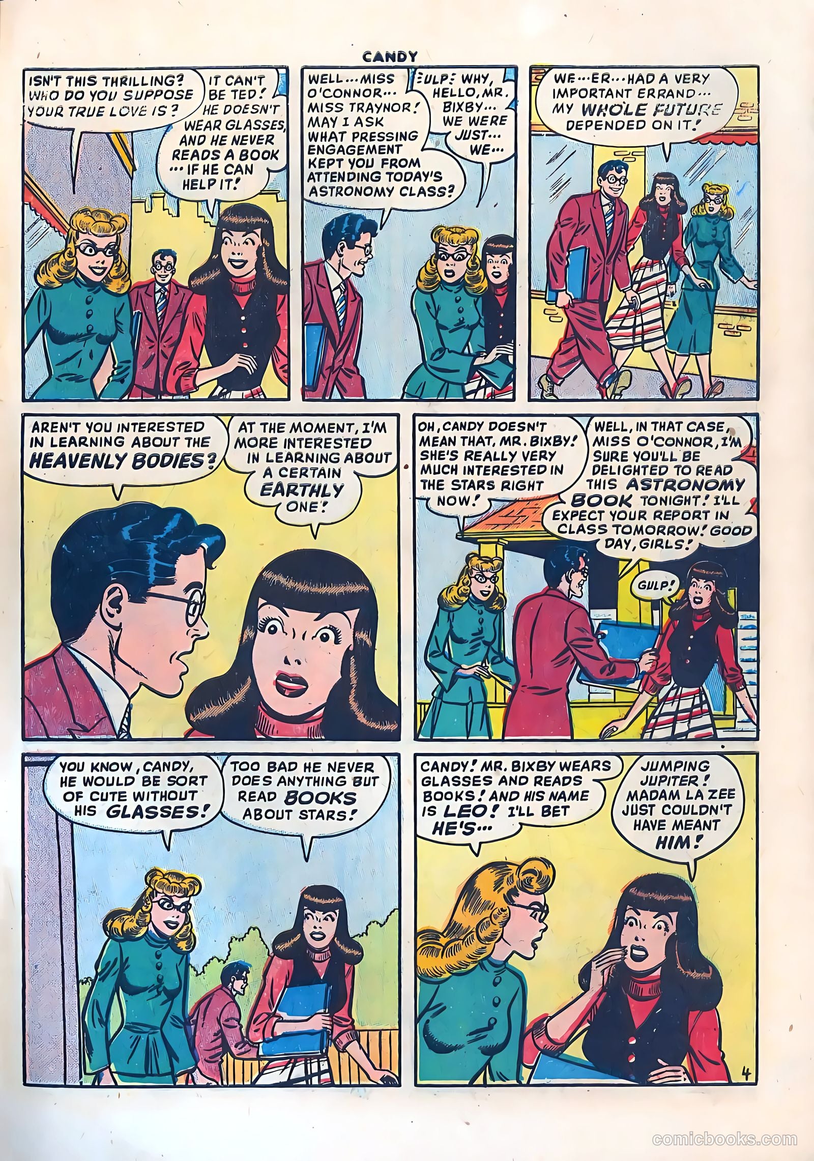 Candy #11 — page 29 of 36