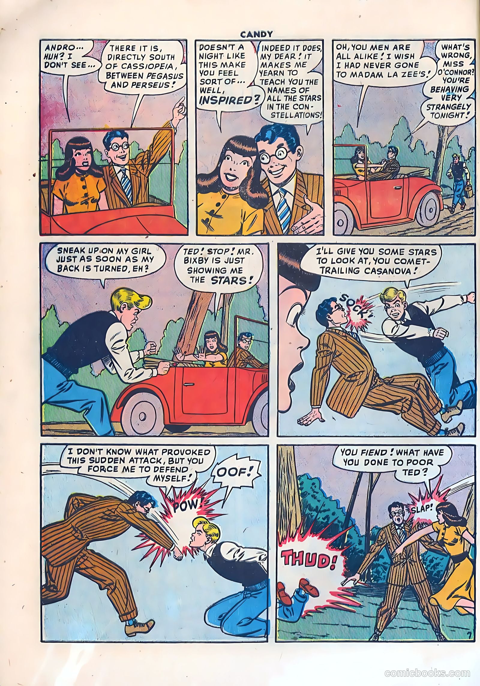 Candy #11 — page 32 of 36